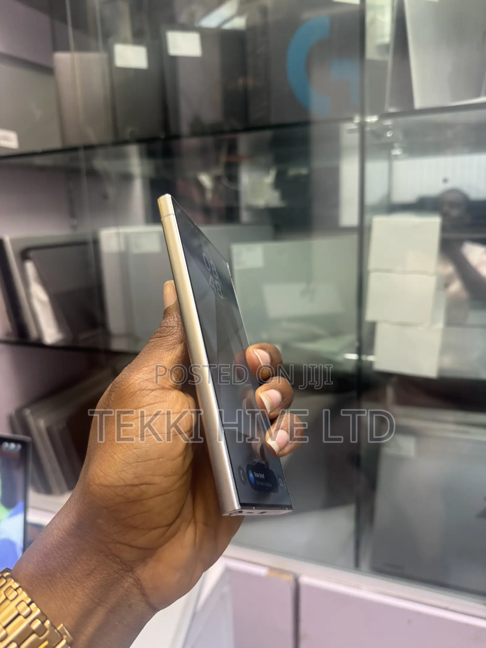 Samsung Galaxy S24 Ultra 512 GB Rose Gold
