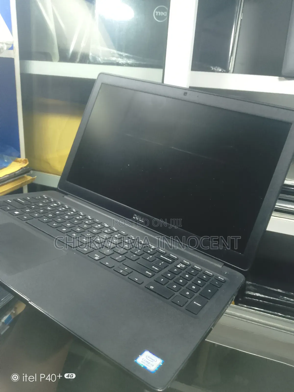 Laptop Dell Latitude 3500 8GB Intel Core i5 SSD 256GB