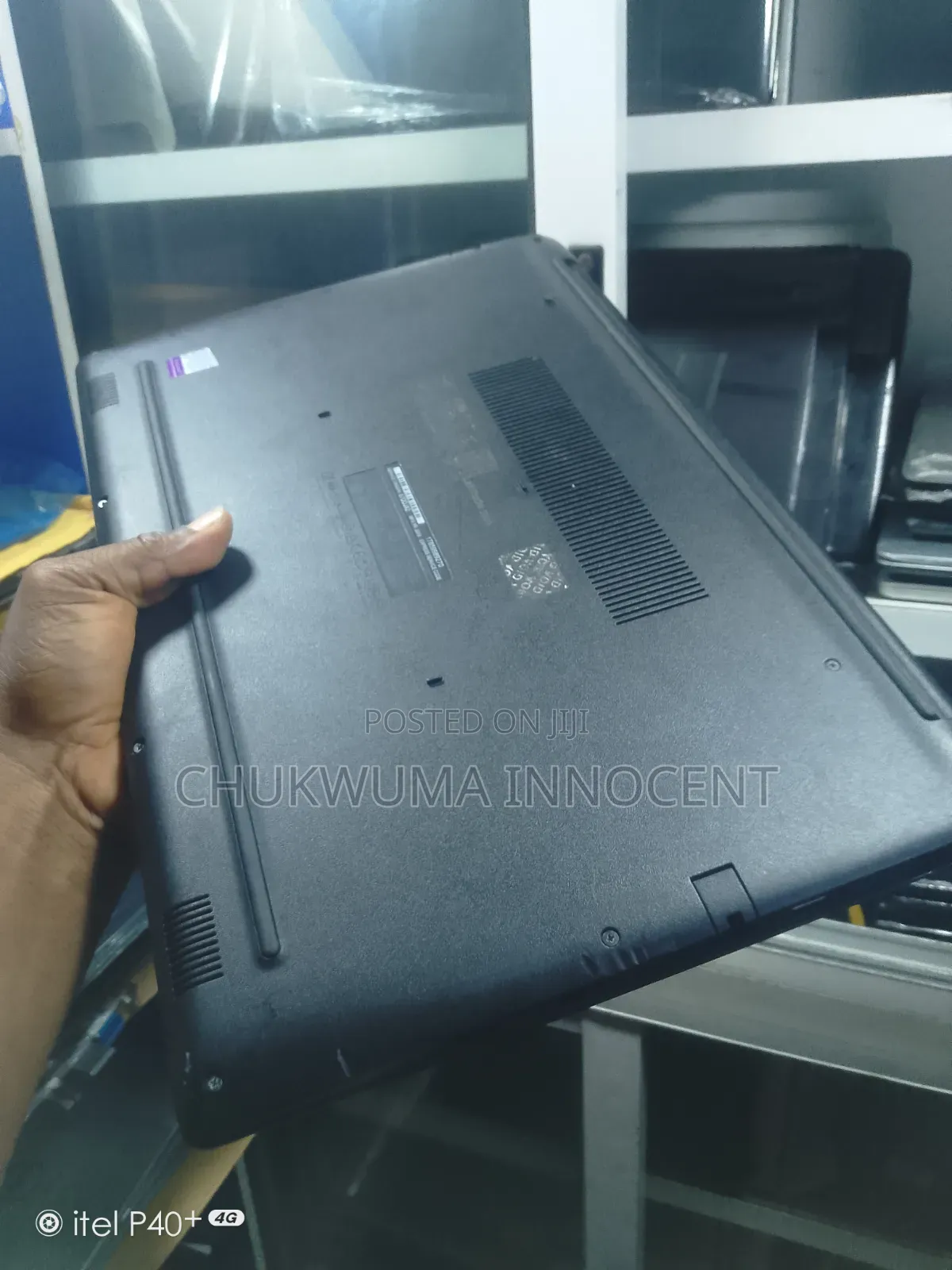 Laptop Dell Latitude 3500 8GB Intel Core i5 SSD 256GB