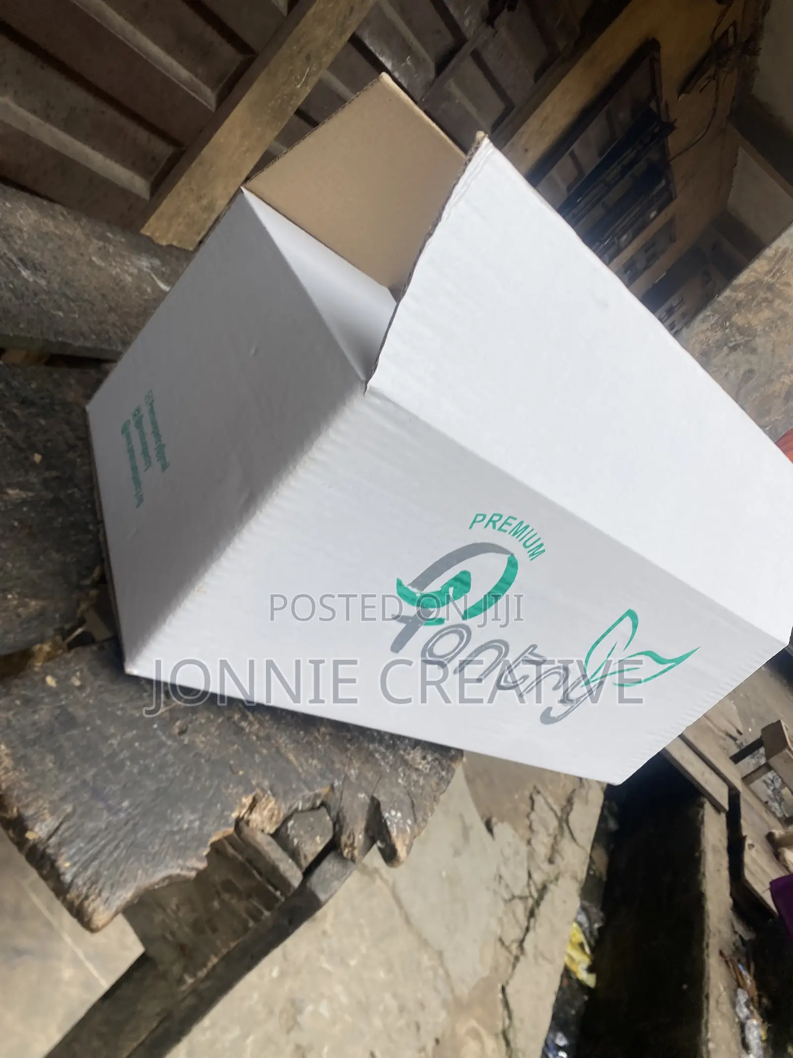 Corrugated Cartons