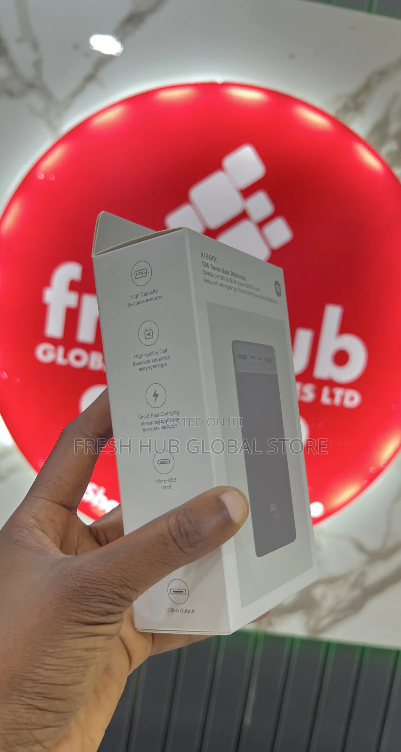 Xiaomi Powerbank
