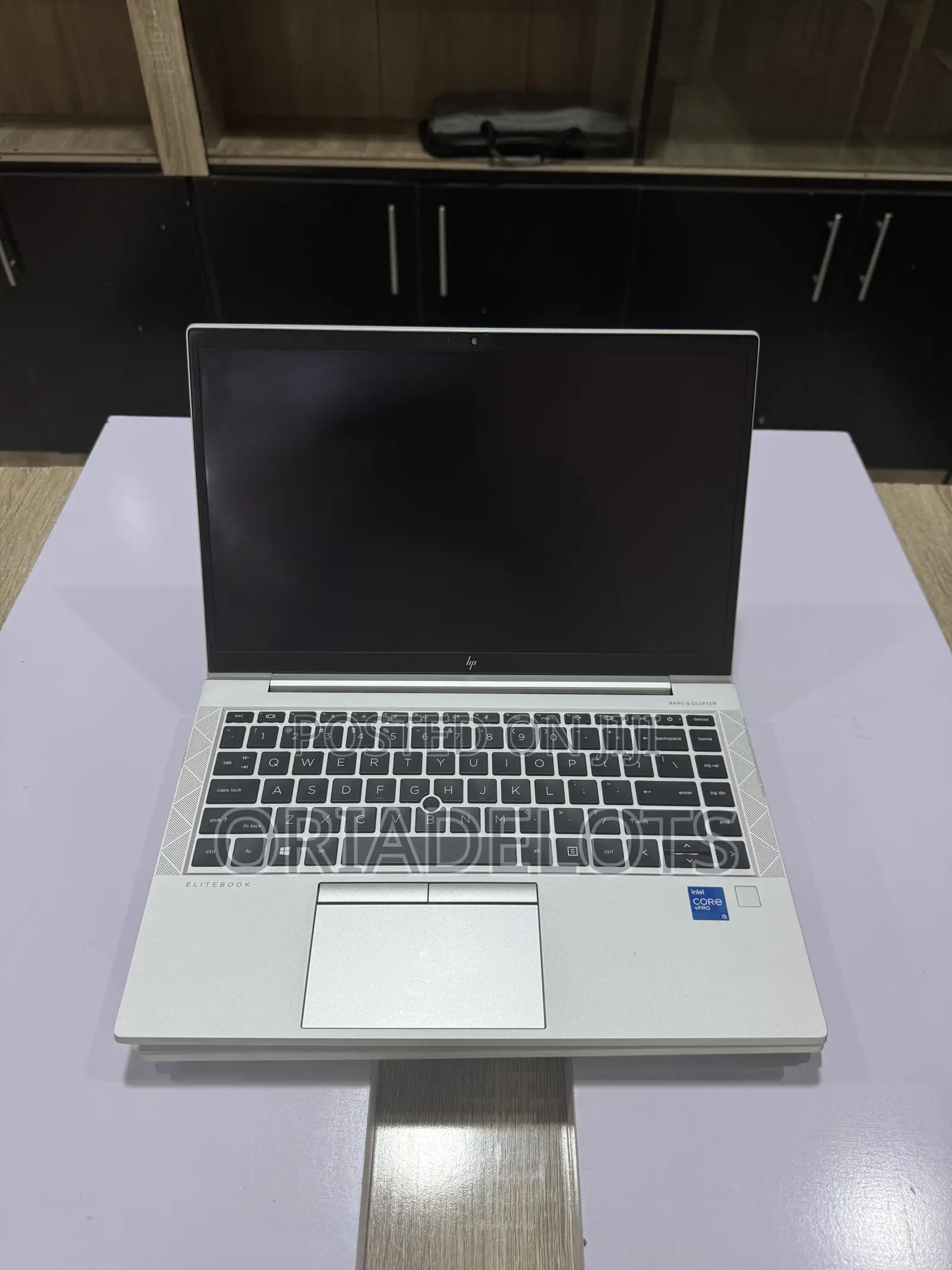 New Laptop HP EliteBook 840 G8 16GB Intel Core i5 SSD 256GB
