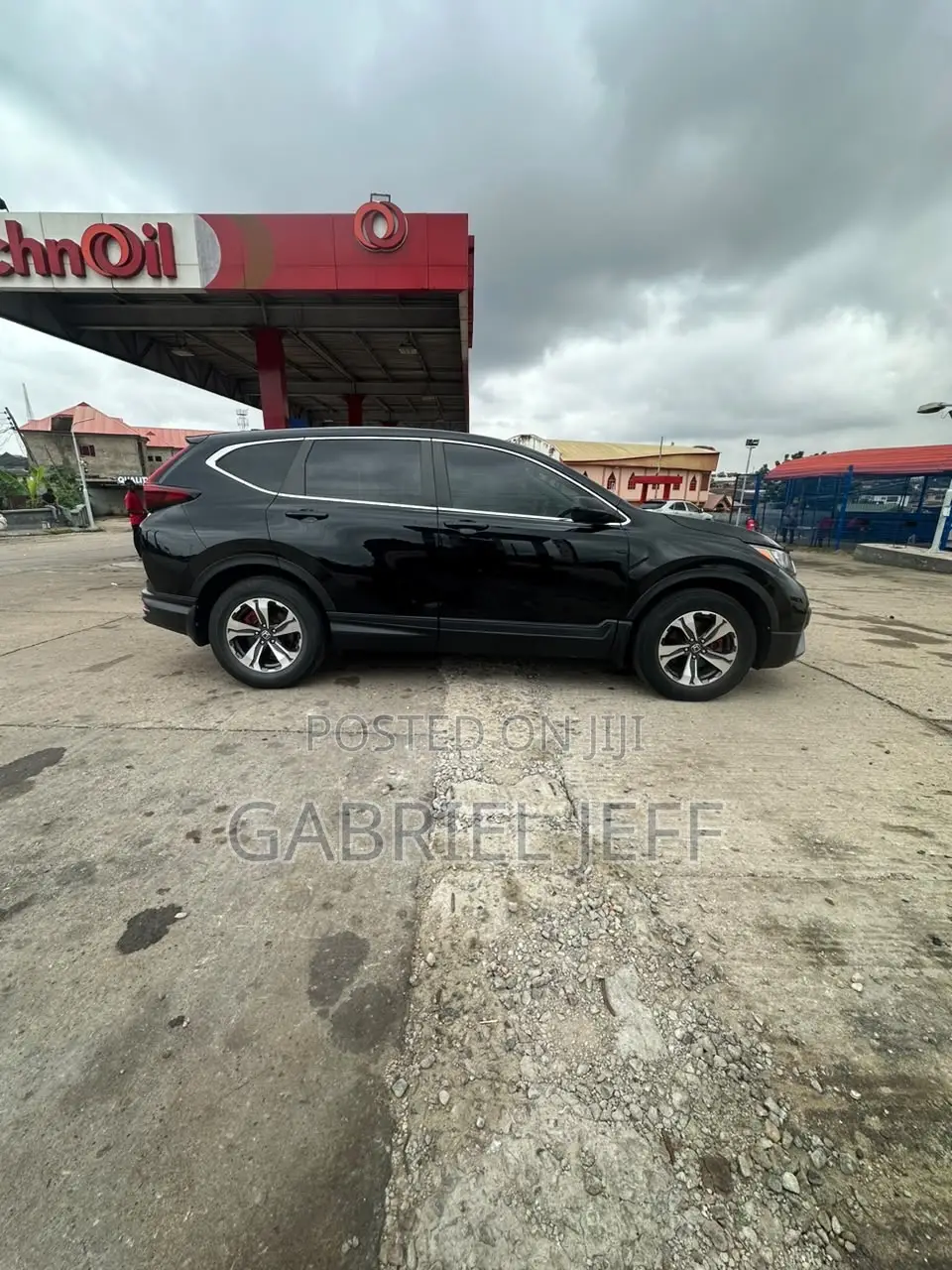 Honda CR-V 2018