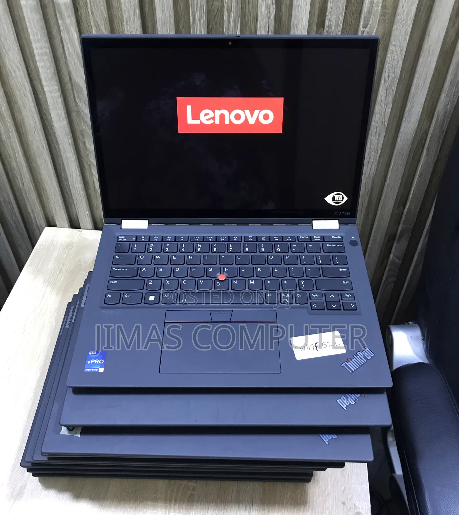 Laptop Lenovo ThinkPad x13 Yoga 32GB Intel Core i7 SSD 512GB