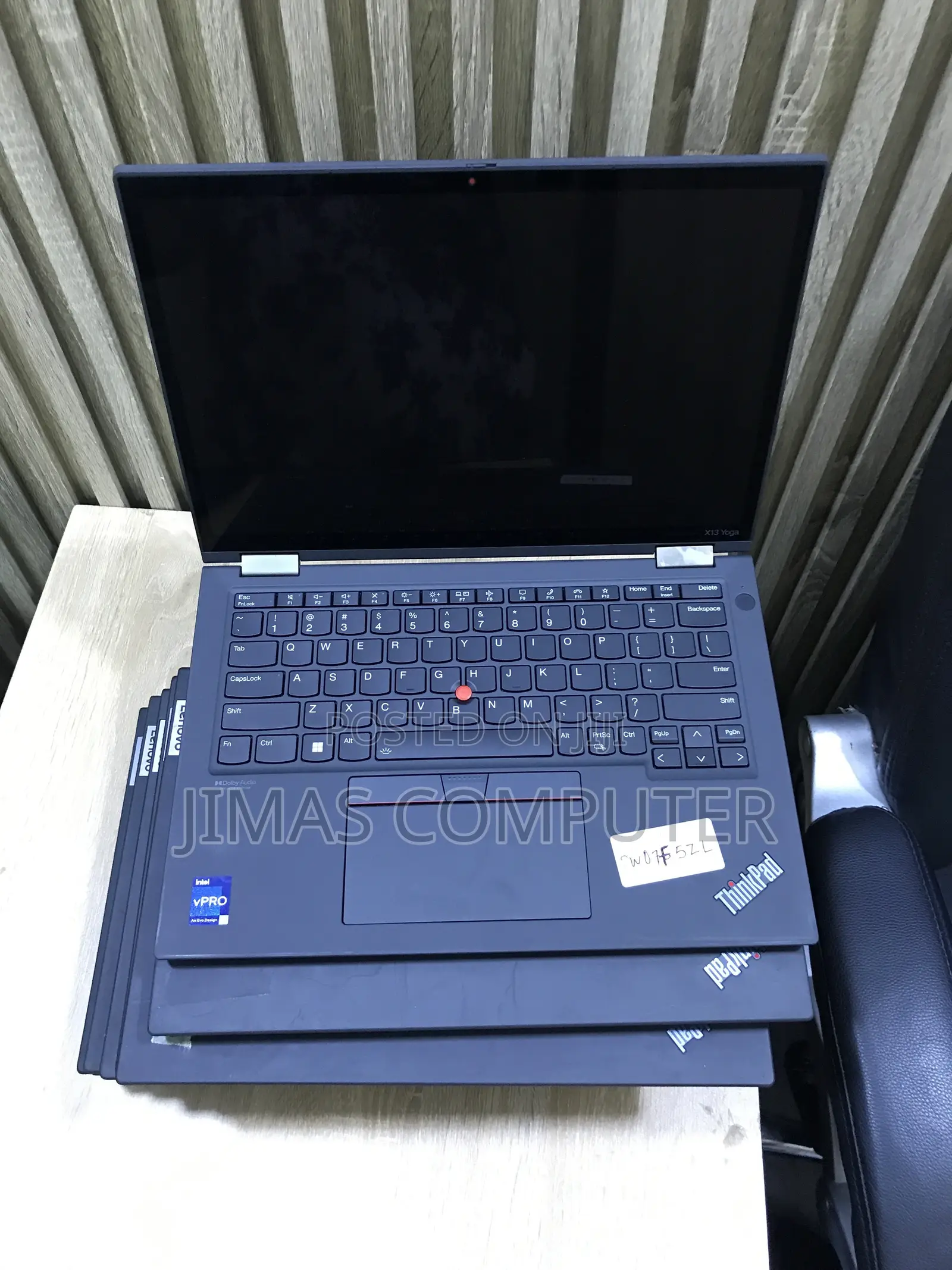 Laptop Lenovo ThinkPad x13 Yoga 32GB Intel Core i7 SSD 512GB