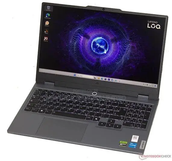Laptop Lenovo LOQ 15ARP9 16GB AMD Ryzen 7 SSD 512GB