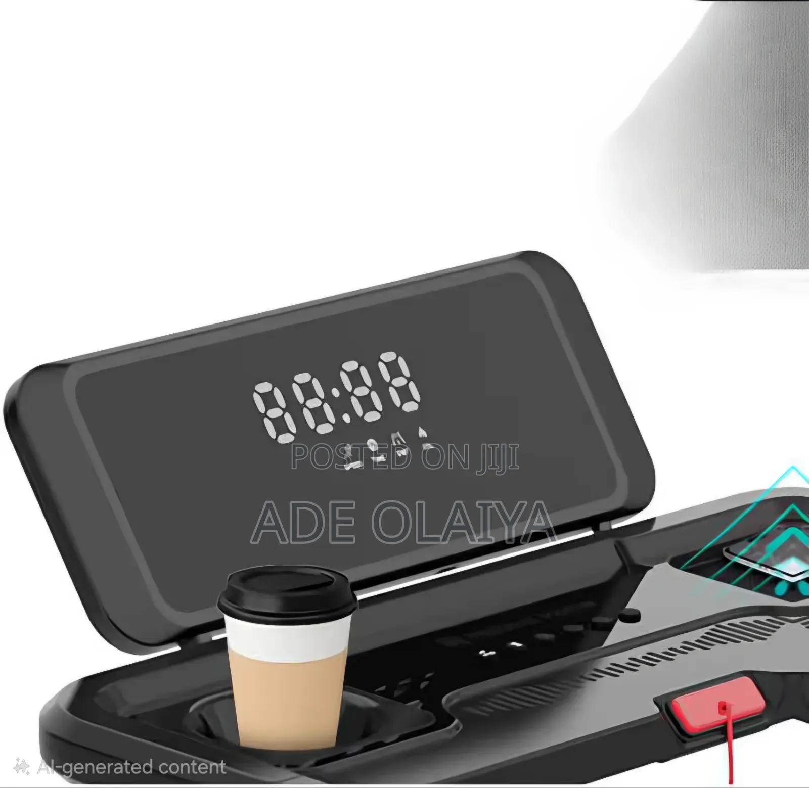 Mobvoi 3-in-1 Smart Ai Treadmill Ultra (2.5hp, 6% Incline, 120kg Capa)