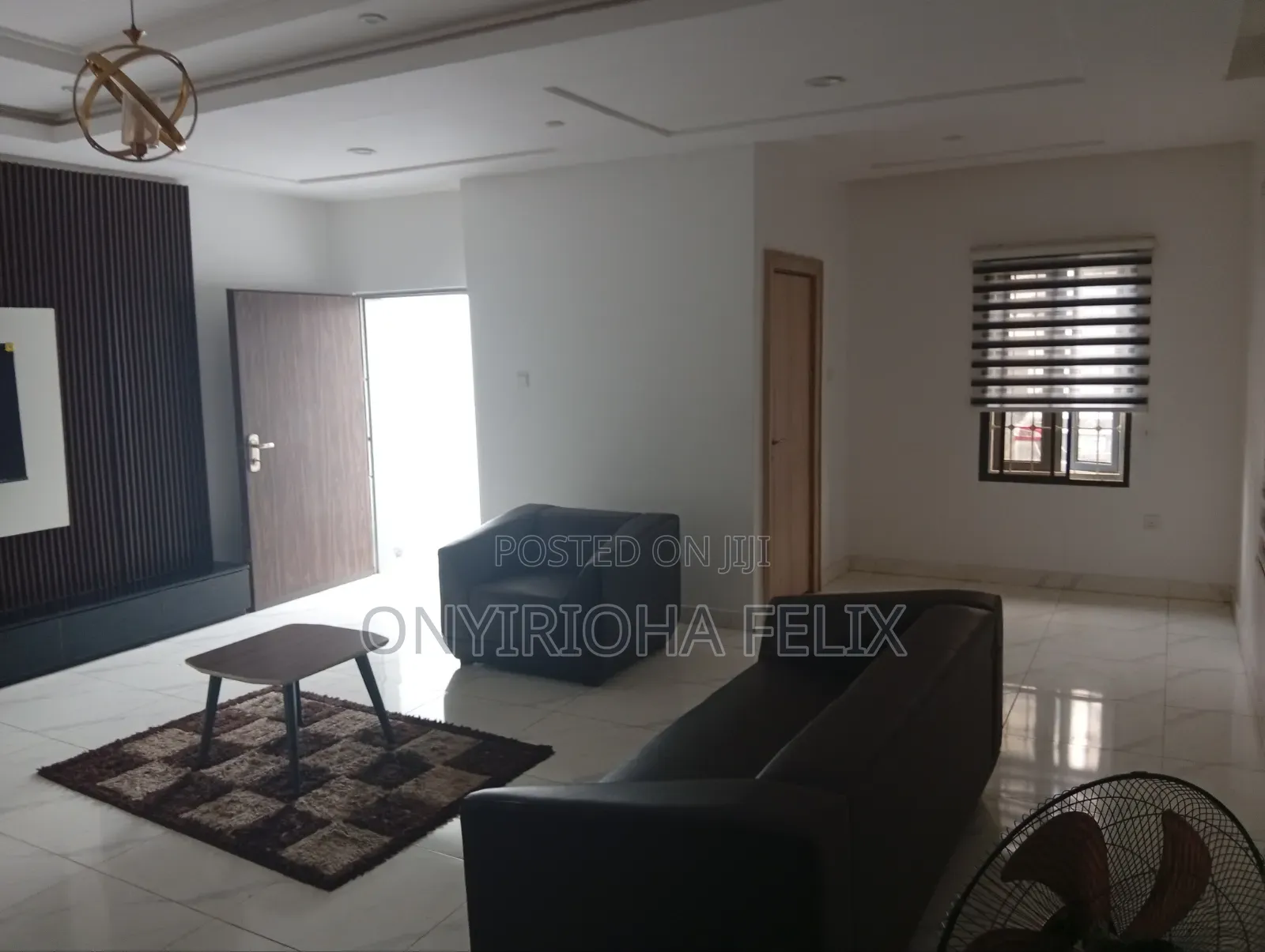 Furnished 4bdrm Townhouse / Terrace in Jahi Gilmore for rent