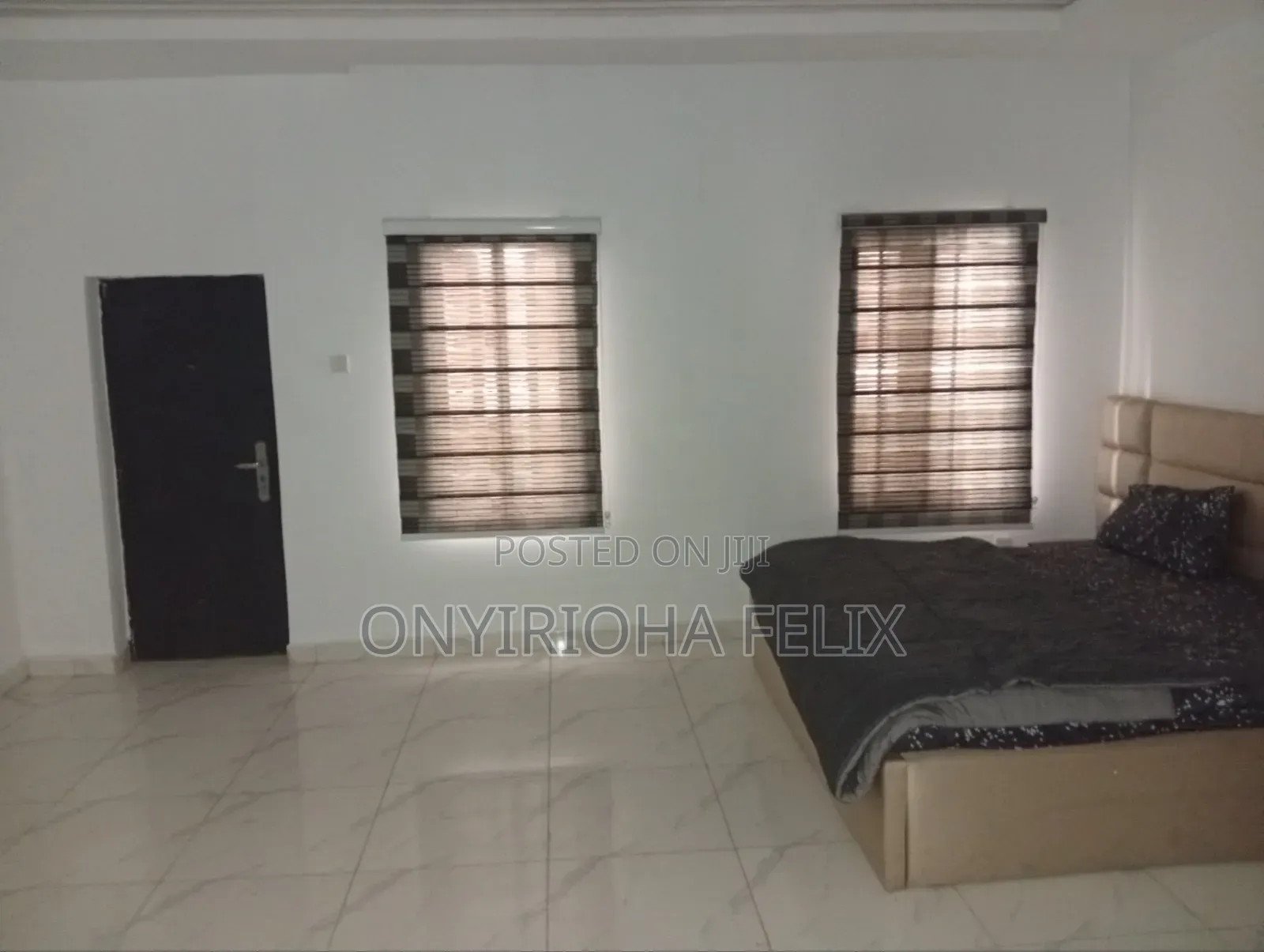 Furnished 4bdrm Townhouse / Terrace in Jahi Gilmore for rent