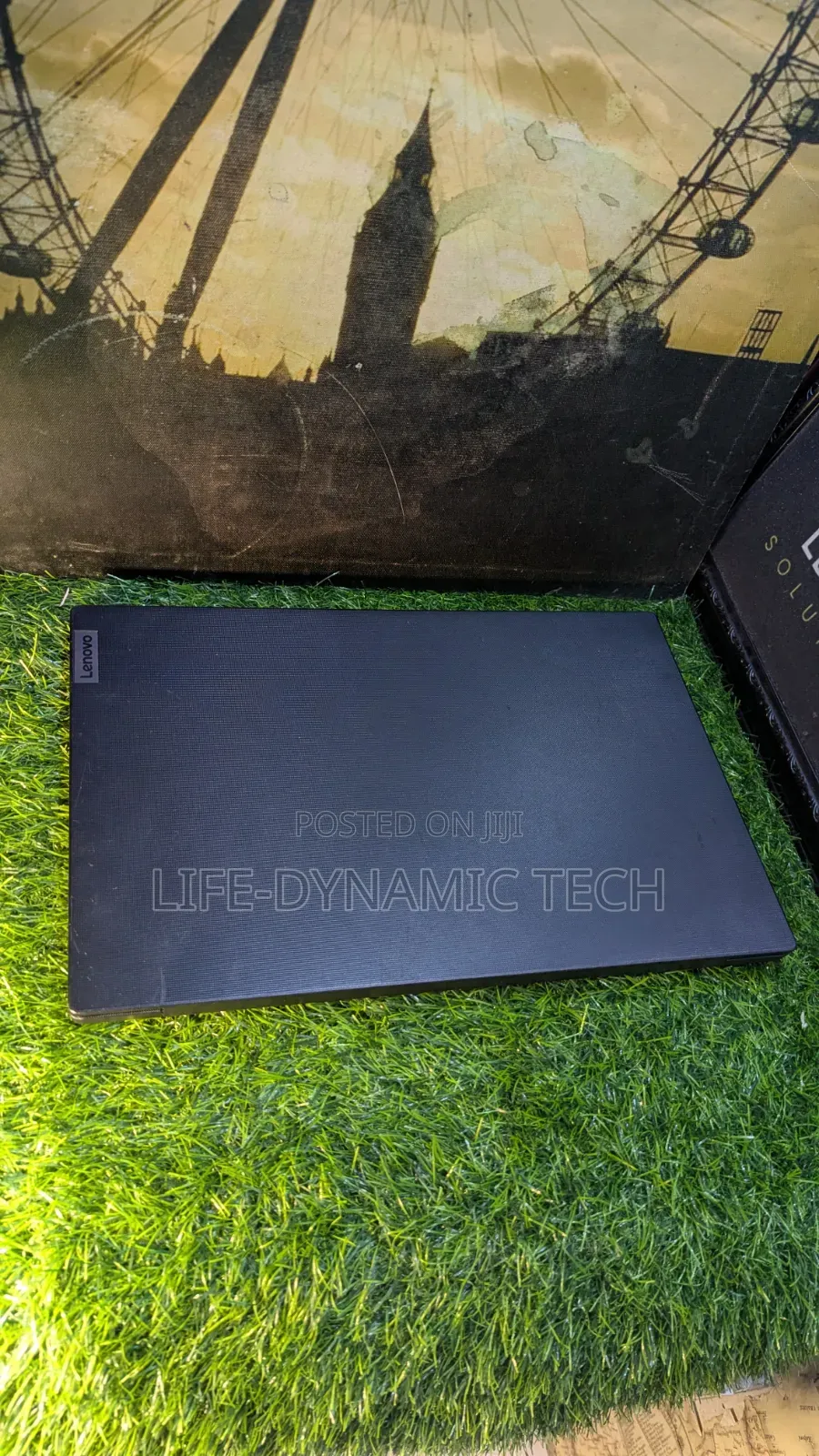 Laptop Lenovo 8GB Intel Core i3 SSD 256GB