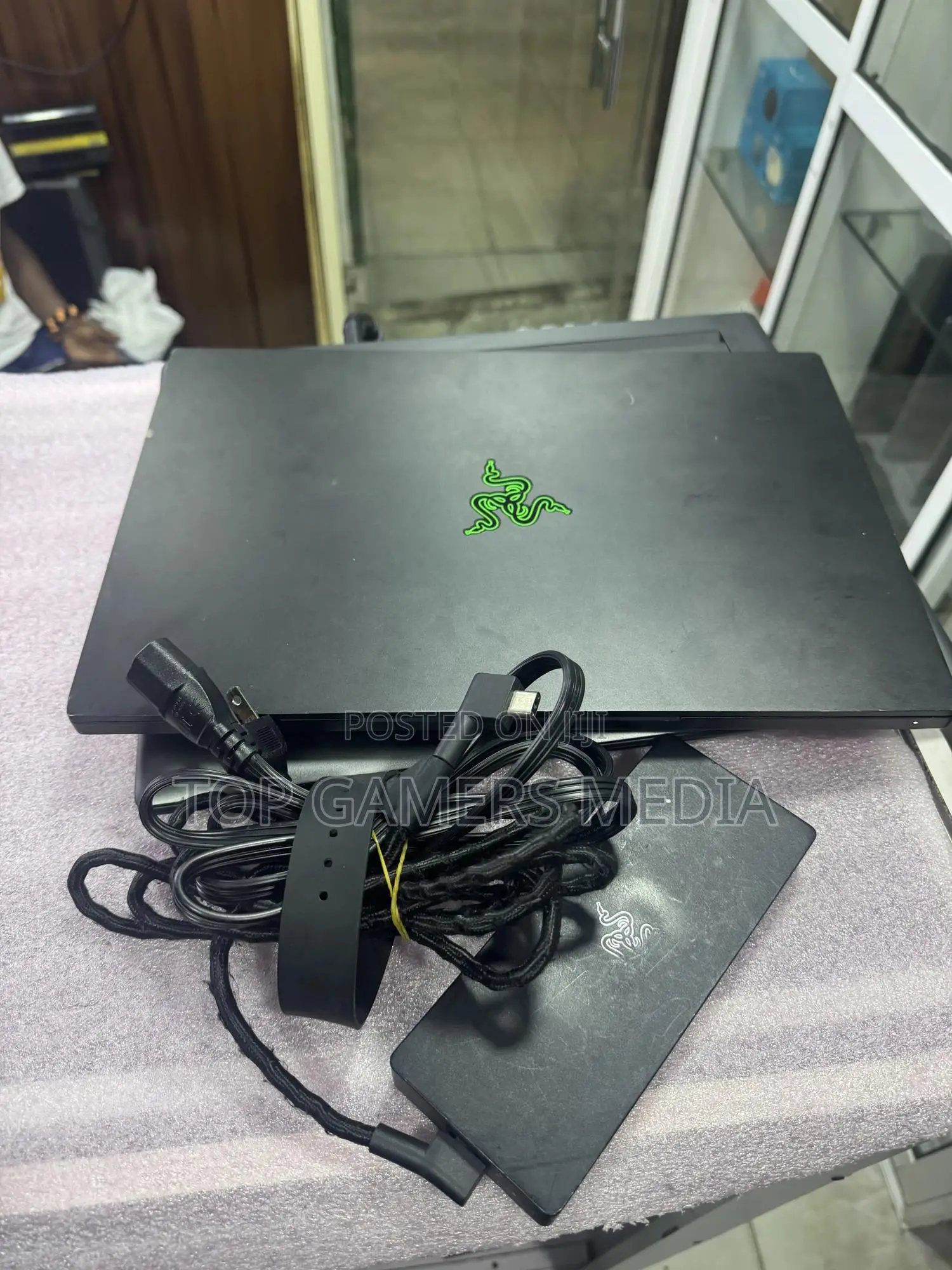 Laptop Razer Blade 16GB Intel Core i7 SSD 512GB
