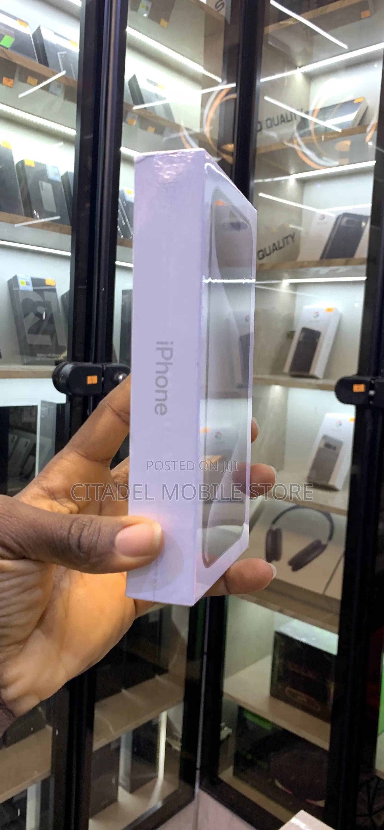 New Apple iPhone 15 Pro Max 512 GB Silver