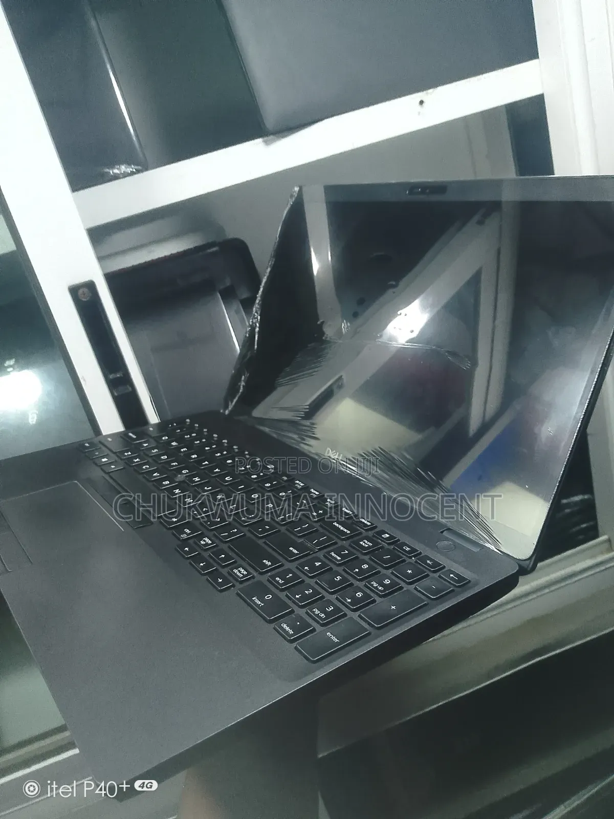 Laptop Dell Latitude 3540 8GB Intel Core i7 SSD 256GB