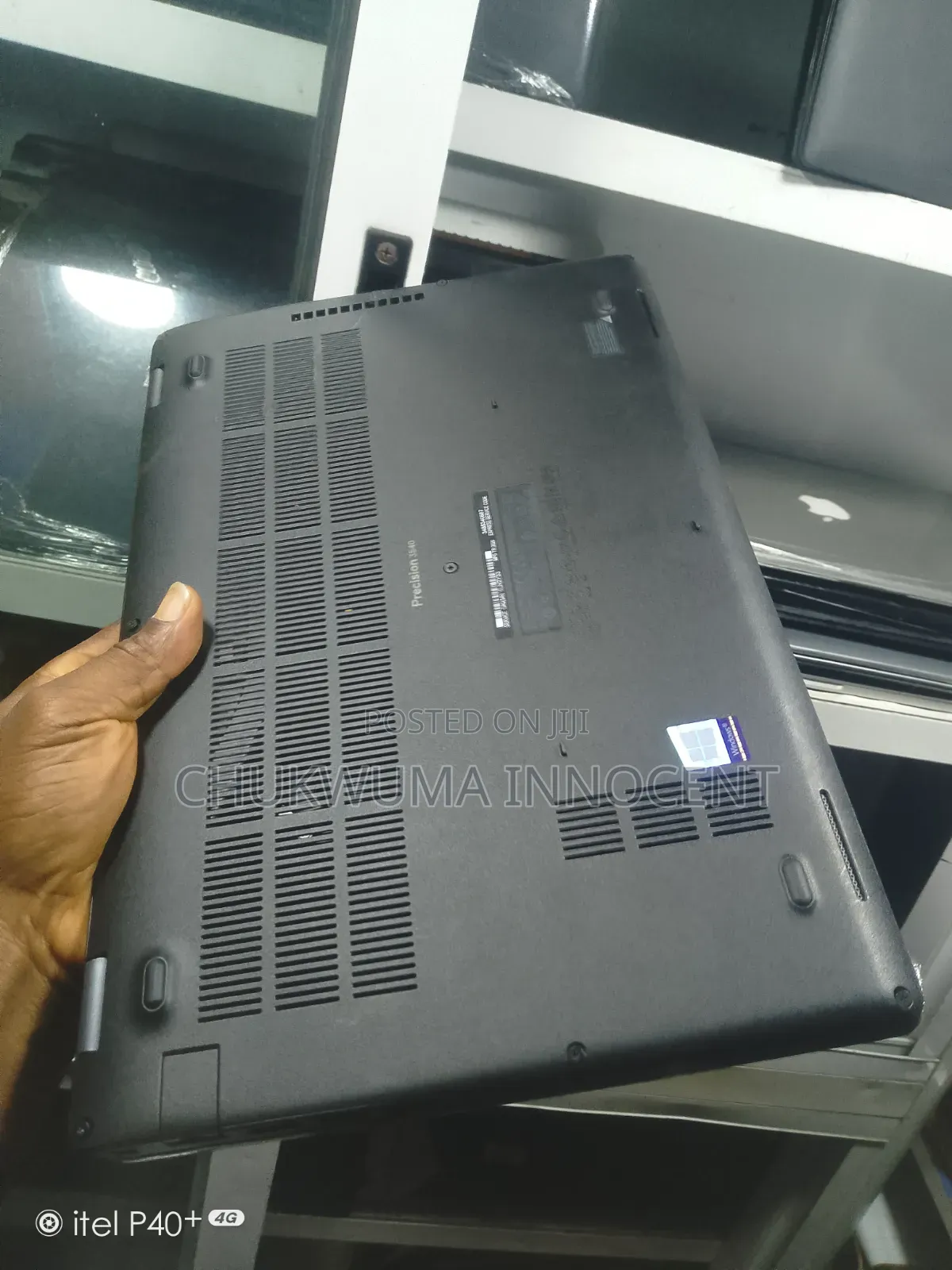 Laptop Dell Latitude 3540 8GB Intel Core i7 SSD 256GB