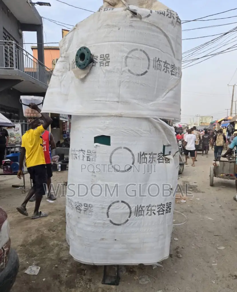 Industrial Air Reciever Tank 1000liter 8bar