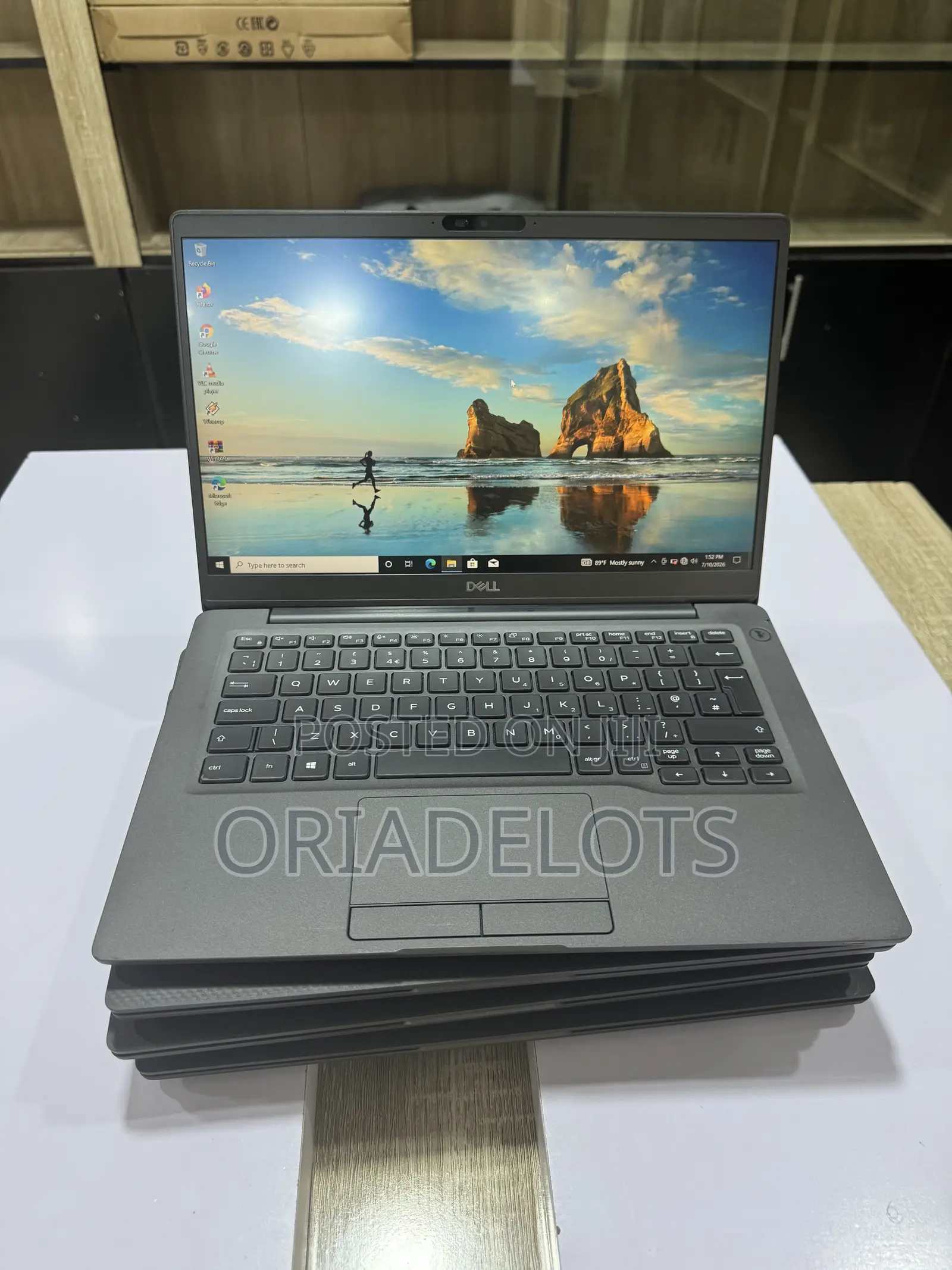 Laptop Dell Latitude 7300 8GB Intel Core i5 SSD 256GB