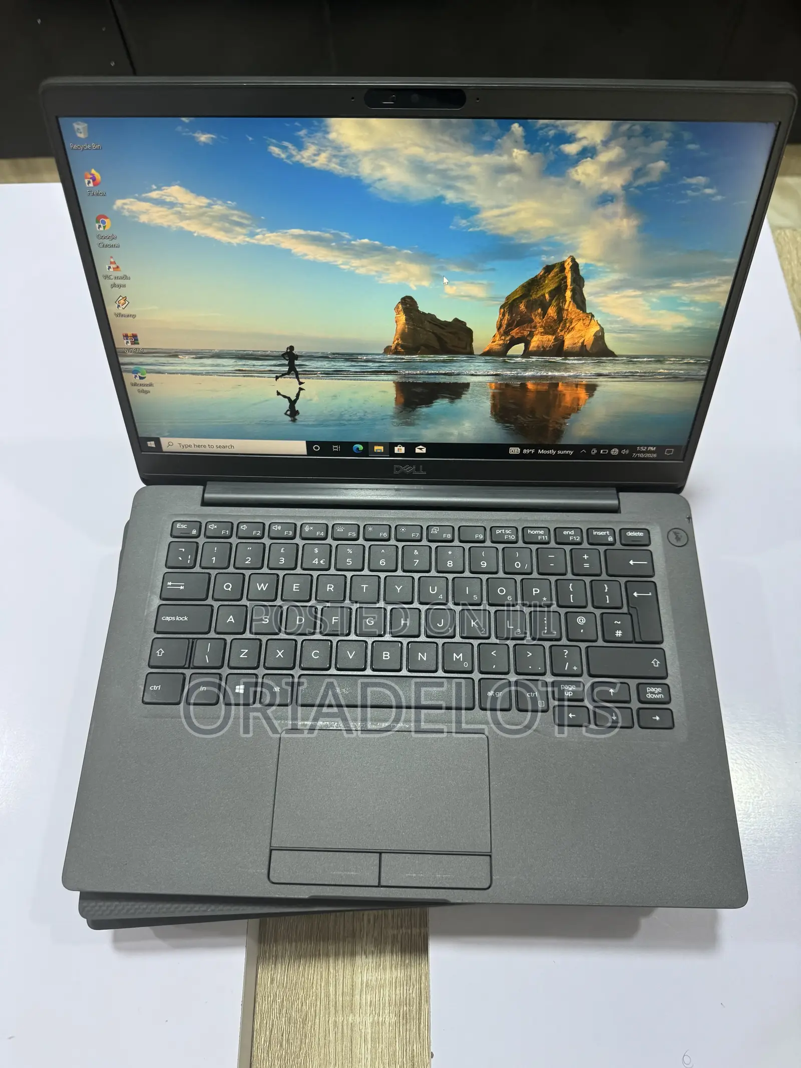 Laptop Dell Latitude 7300 8GB Intel Core i5 SSD 256GB