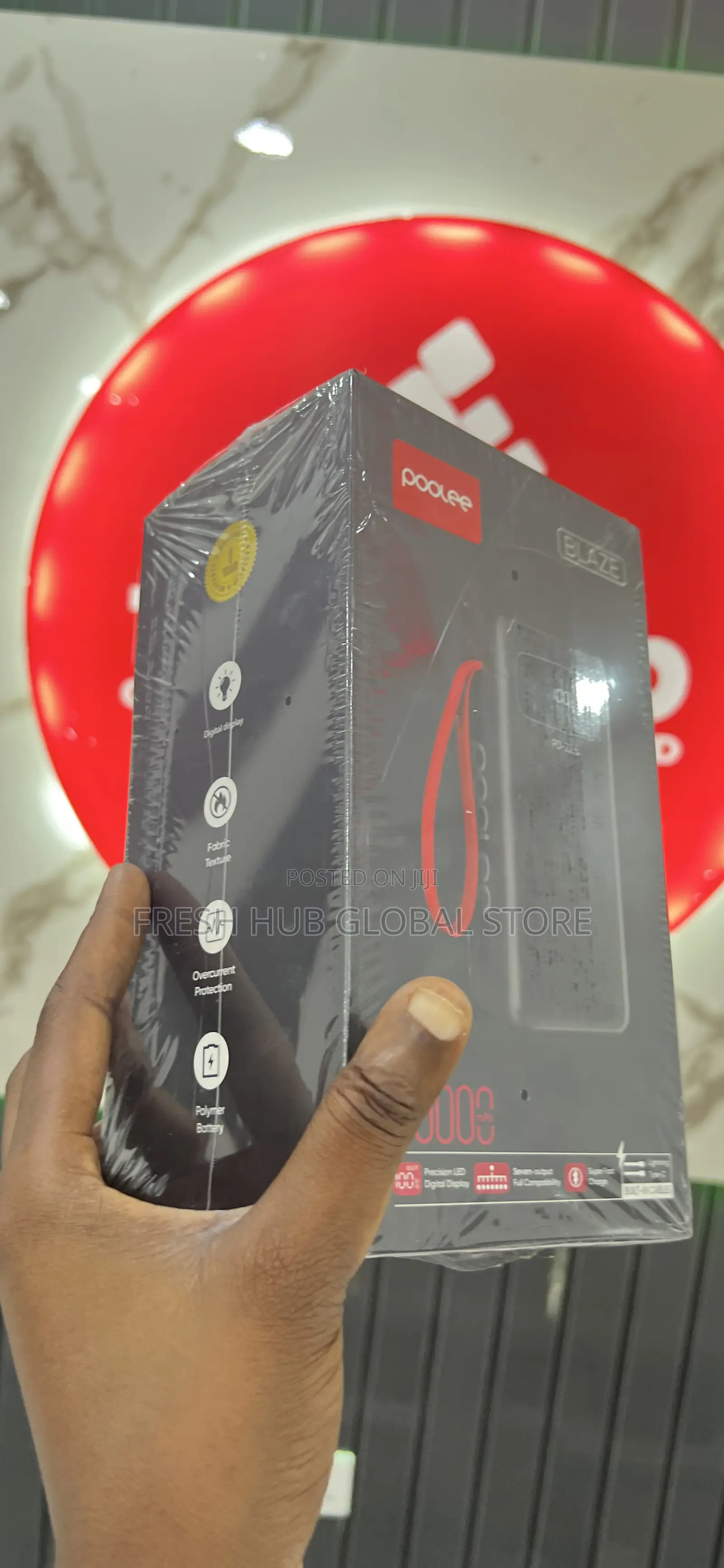 Poolee Powerbank