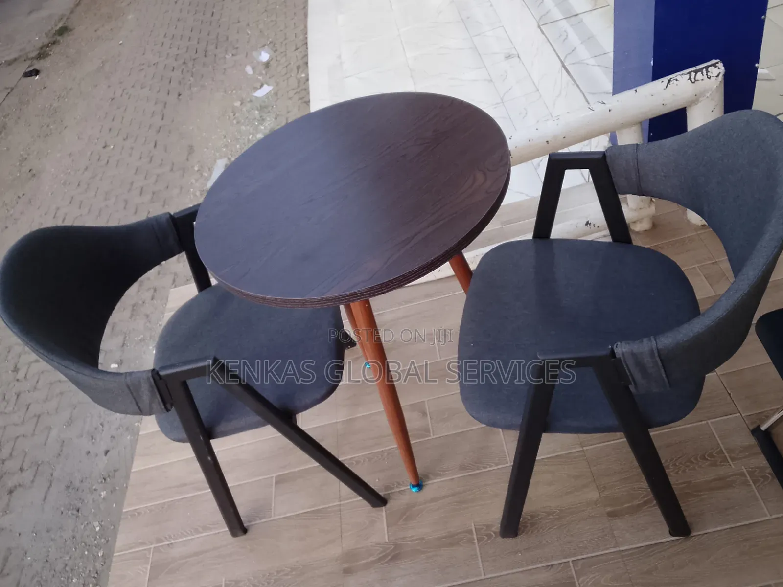 Two Seater Dining Set/ Garden