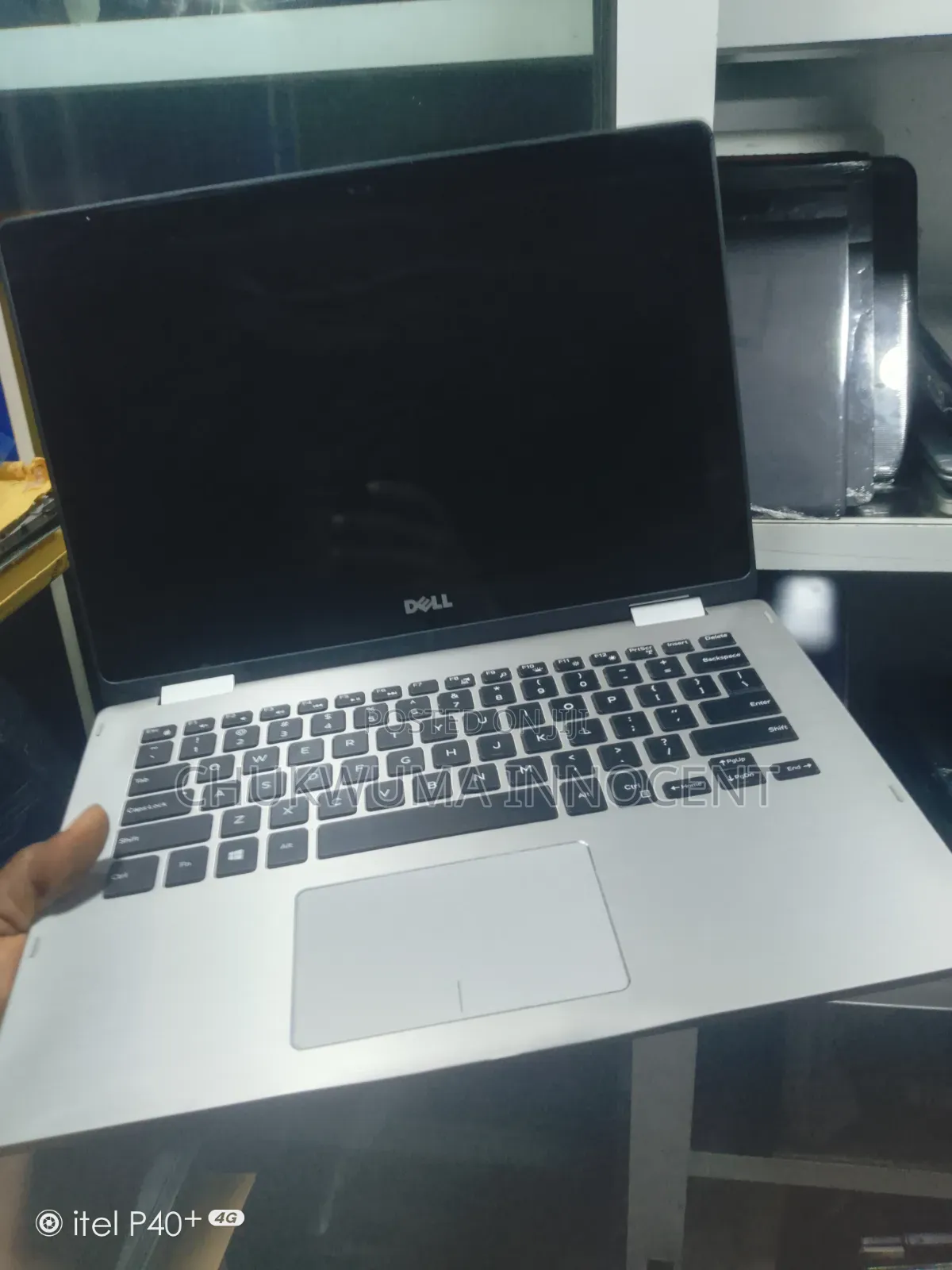 Laptop Dell Inspiron 13 7378 8GB Intel Core i7 SSD 256GB
