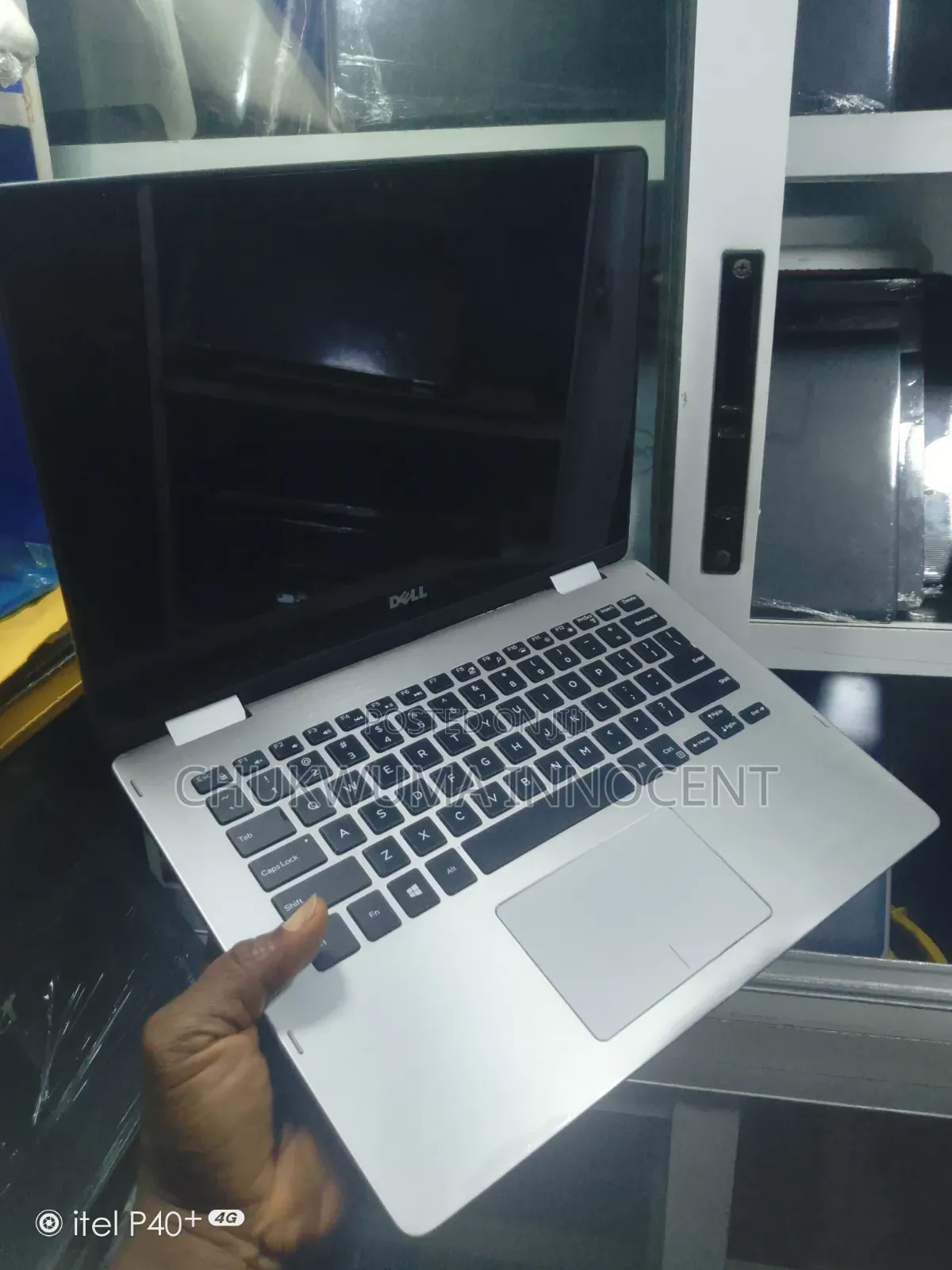 Laptop Dell Inspiron 13 7378 8GB Intel Core i7 SSD 256GB