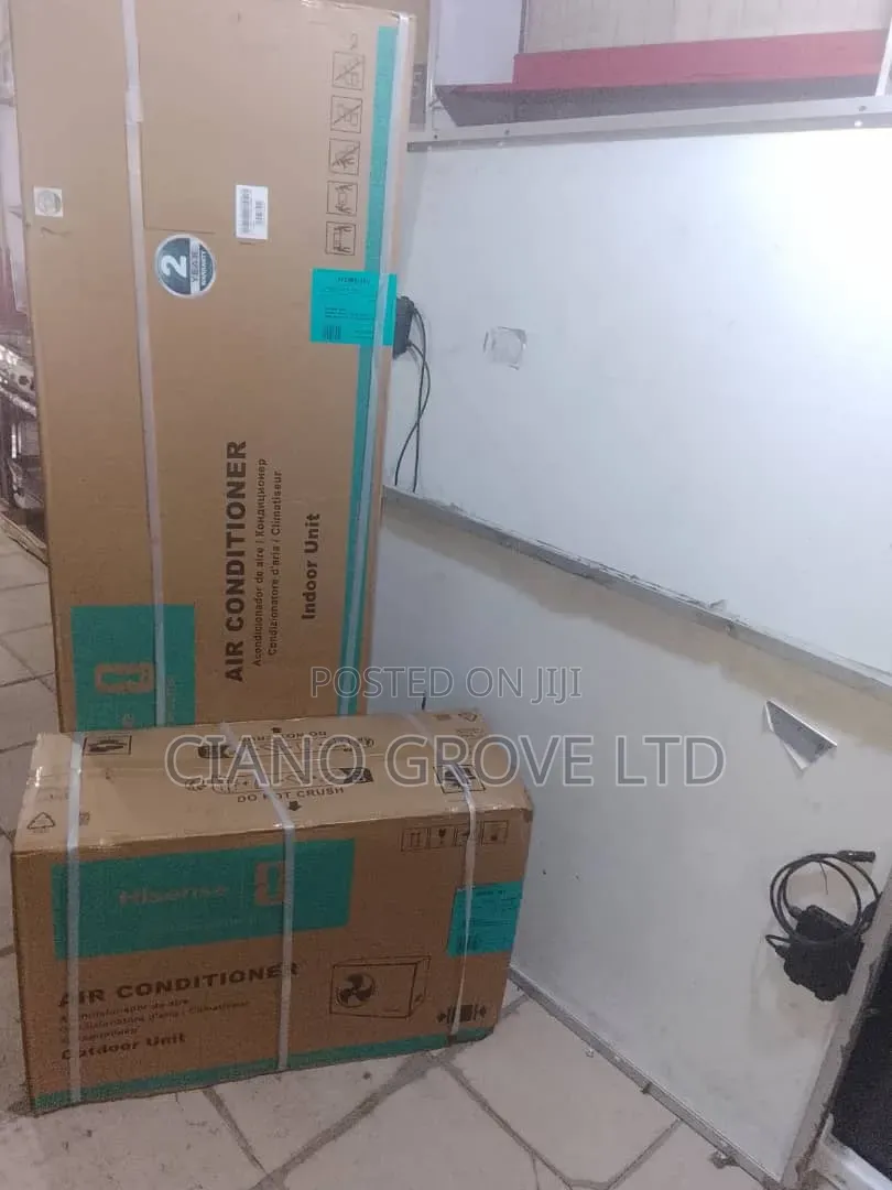 Hisense Standing AC 2hp Inverter