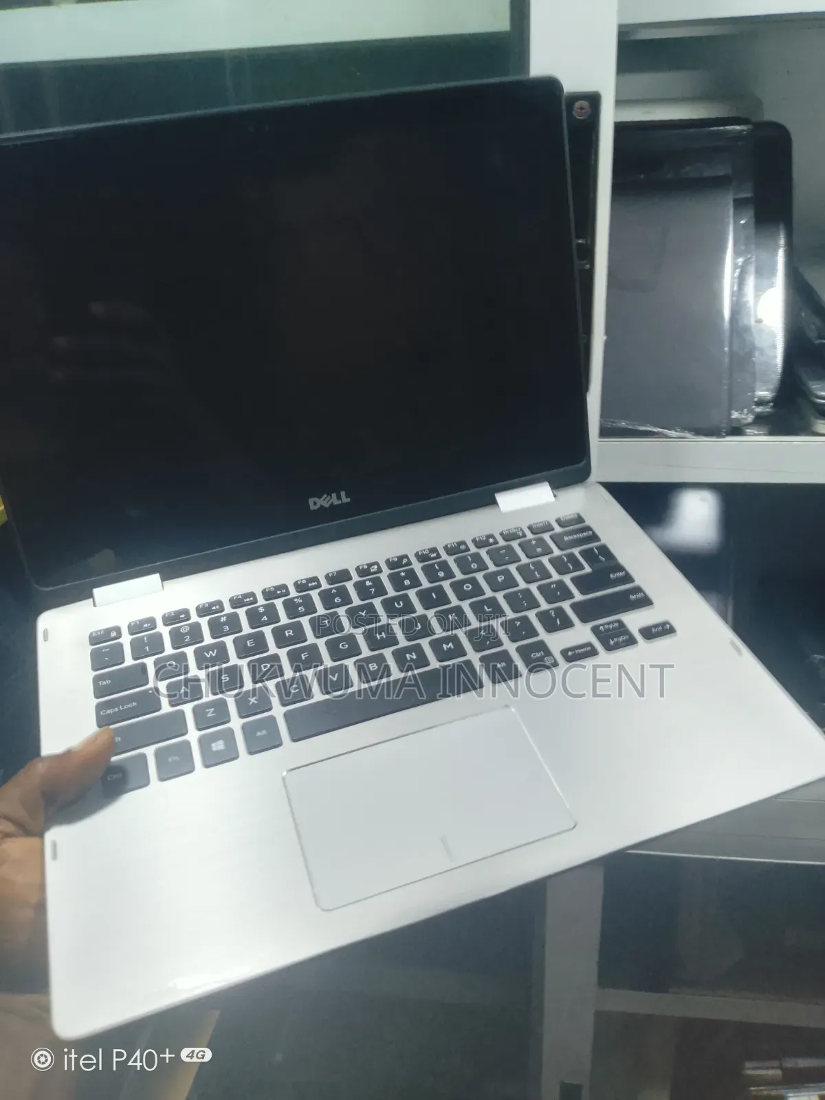 Laptop Dell Inspiron 13 7378 8GB Intel Core i7 SSD 256GB