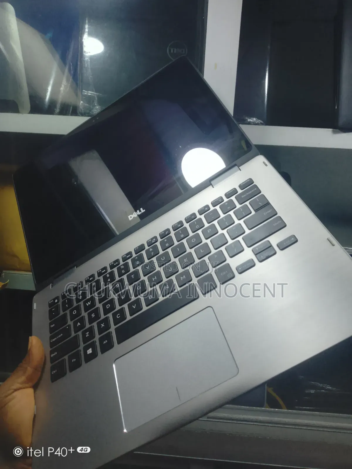 Laptop Dell Inspiron 13 7378 8GB Intel Core i7 SSD 256GB