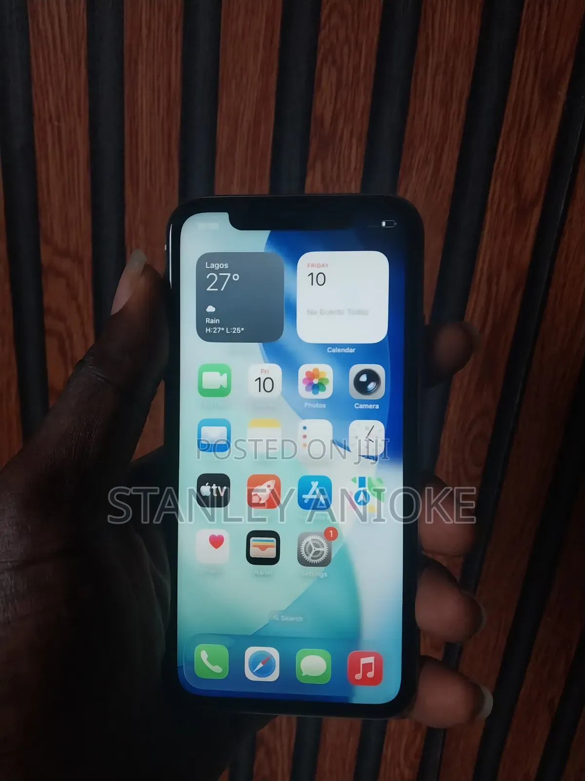 Apple iPhone 11 128 GB White
