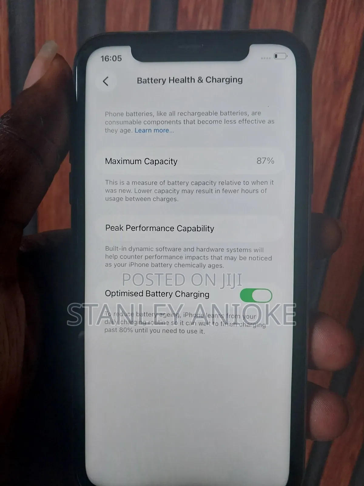 Apple iPhone 11 128 GB White