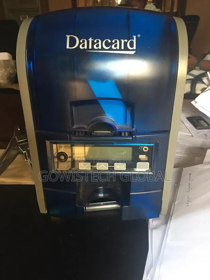 Entrust Id Card Printers Repair And Parts Replacement