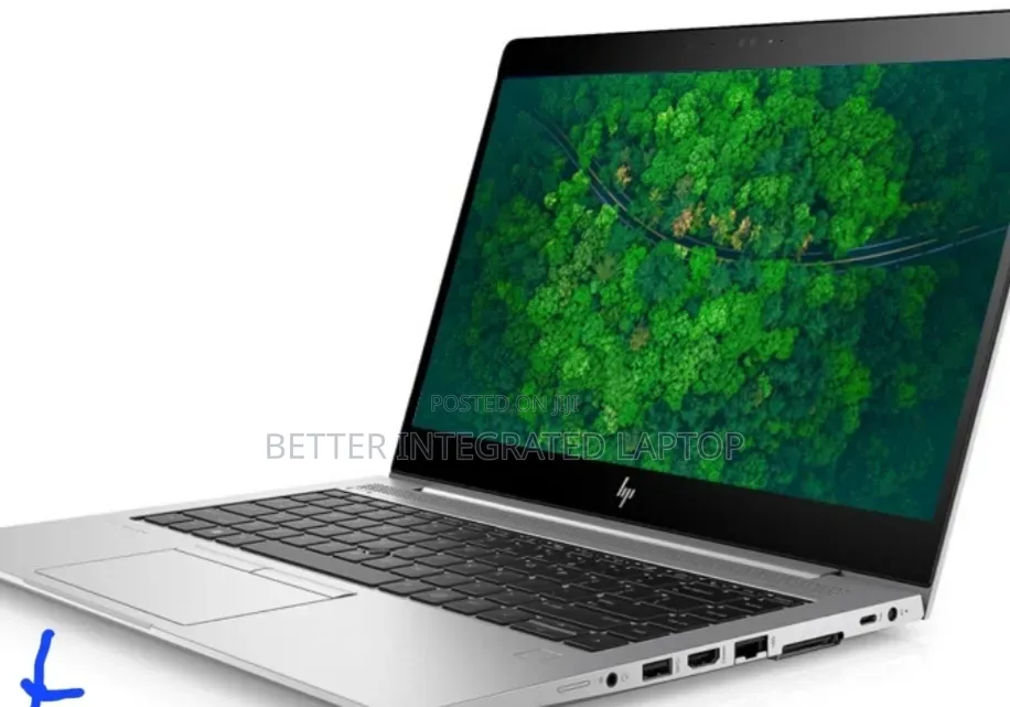 New Laptop HP EliteBook 2560P 4GB Intel SSD 256GB