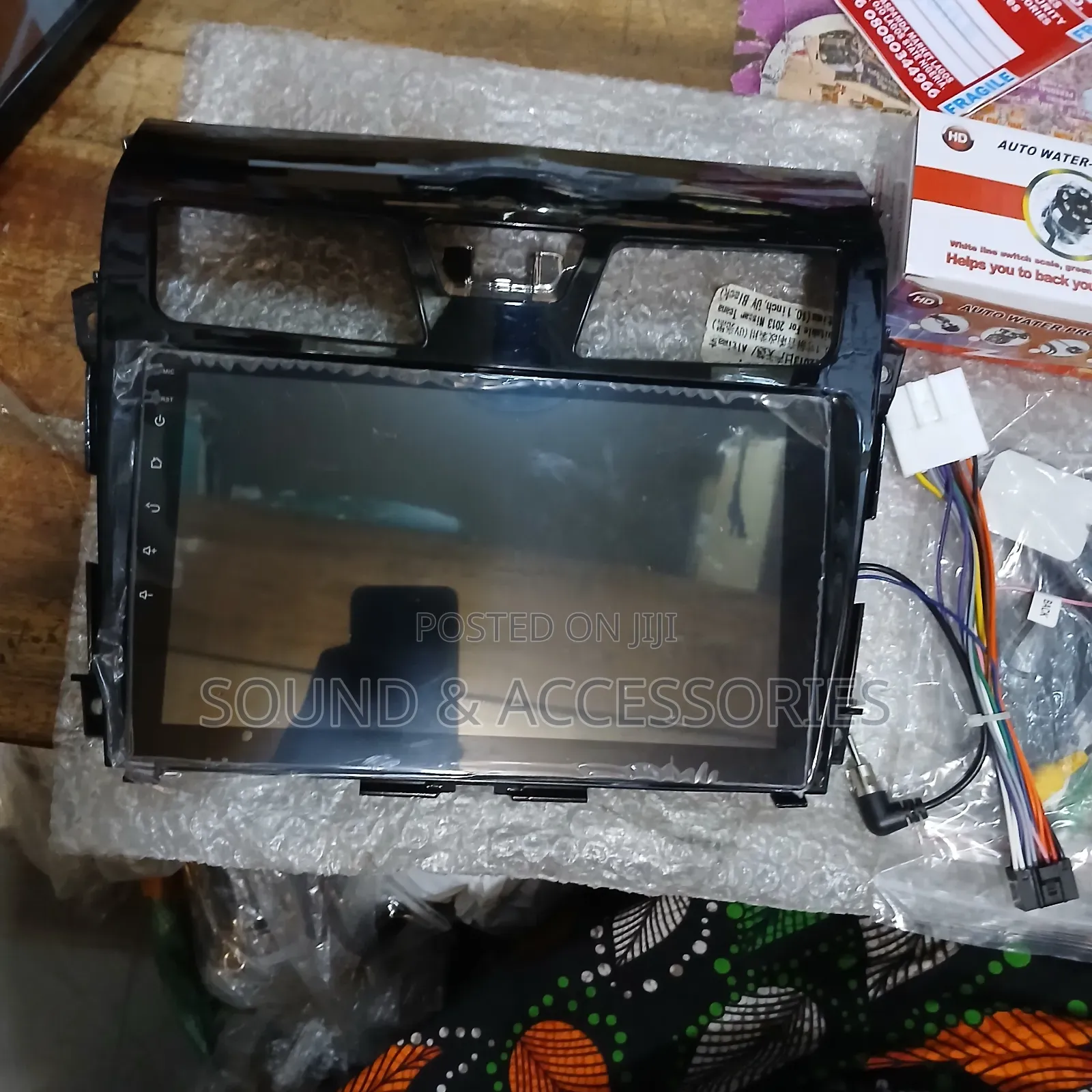 Nissan Teana Altima 2013-2018 Android Multimedia GPS Navigtion System