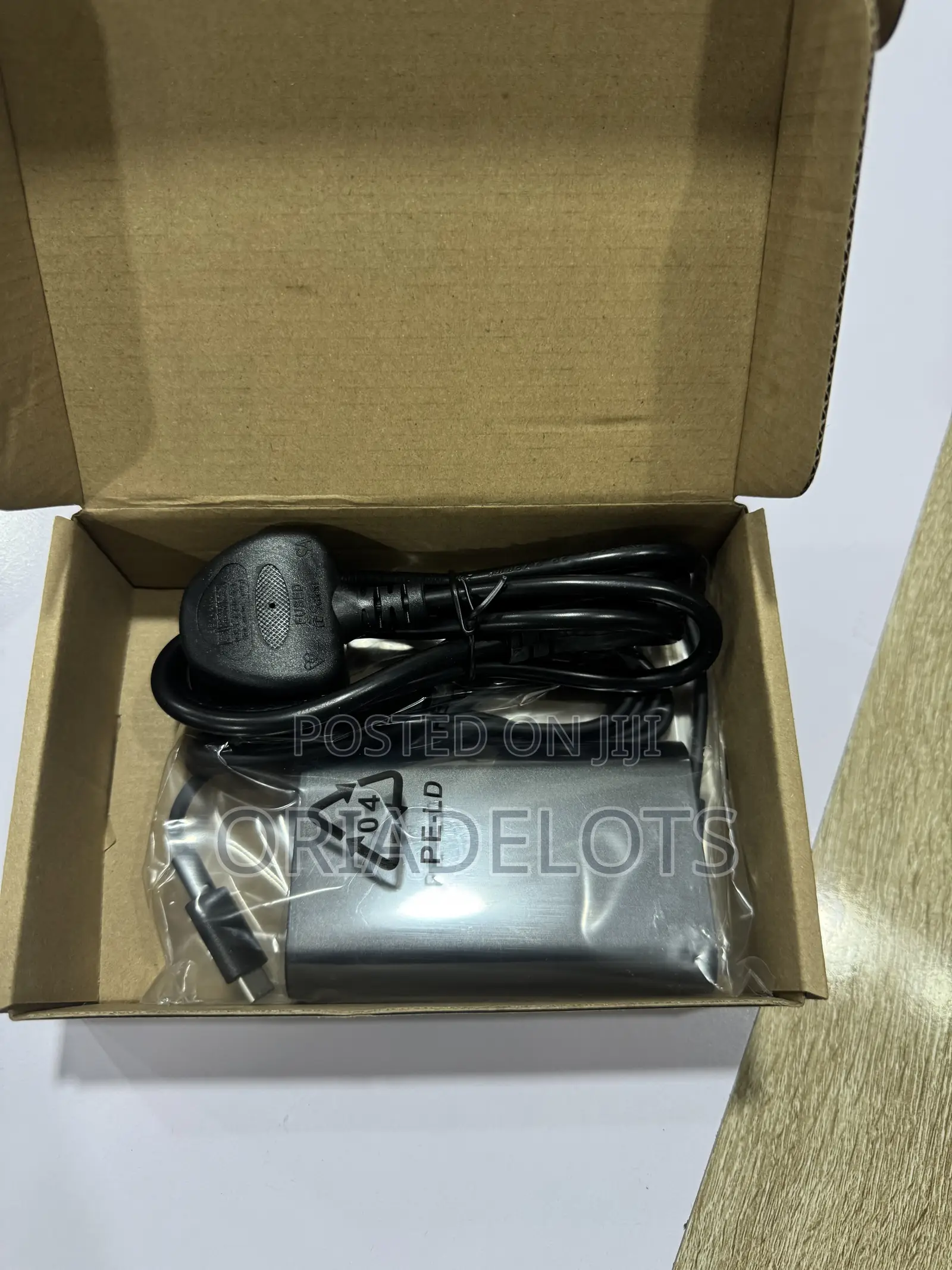 Laptop Type C Adapter