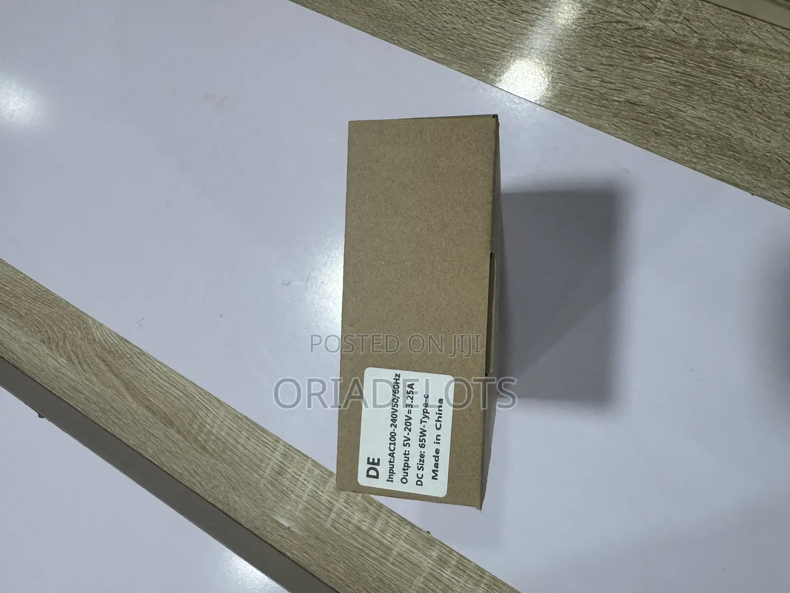 Laptop Type C Adapter