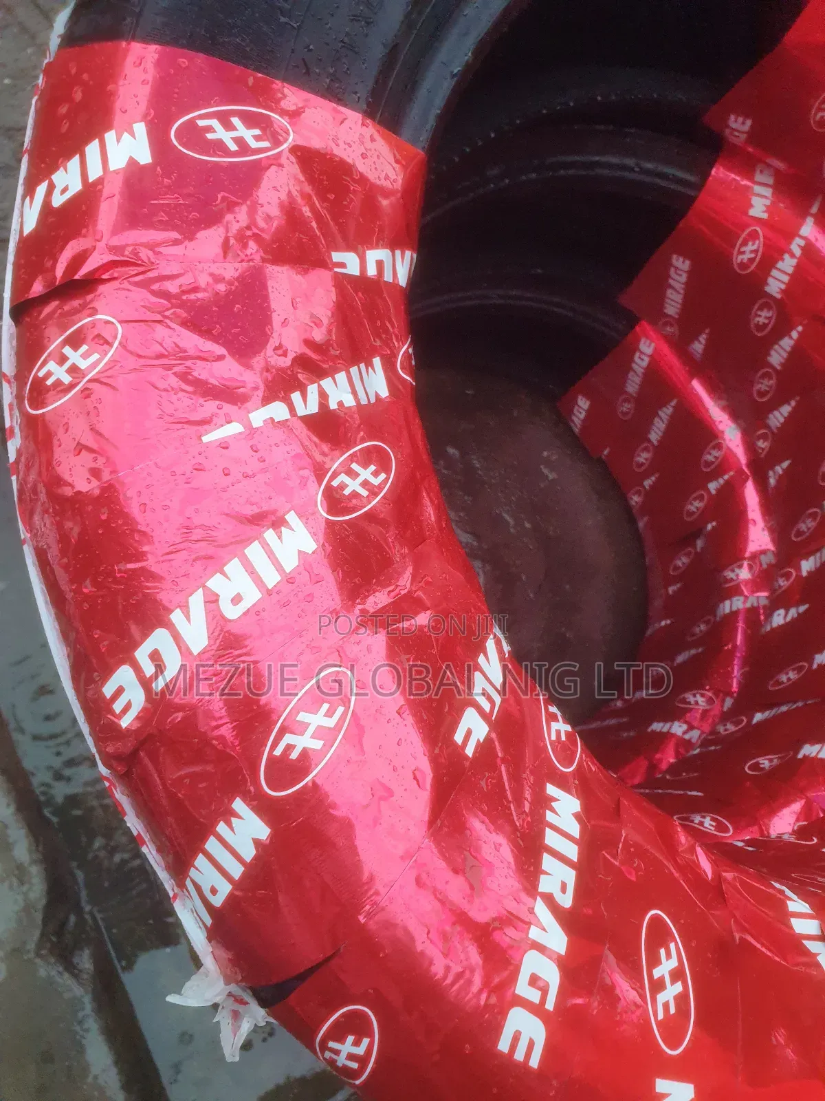 Bridgstone Tyre 245/60/20