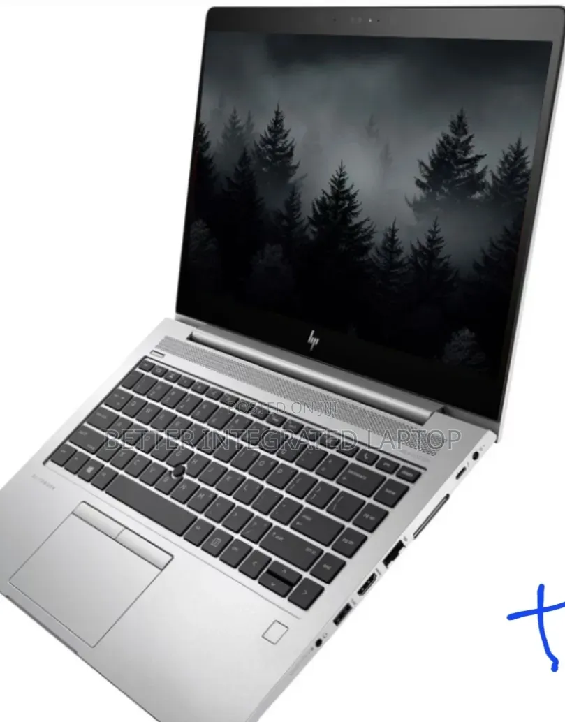 New Laptop HP EliteBook 2570P 4GB Intel Core i5 SSD 256GB