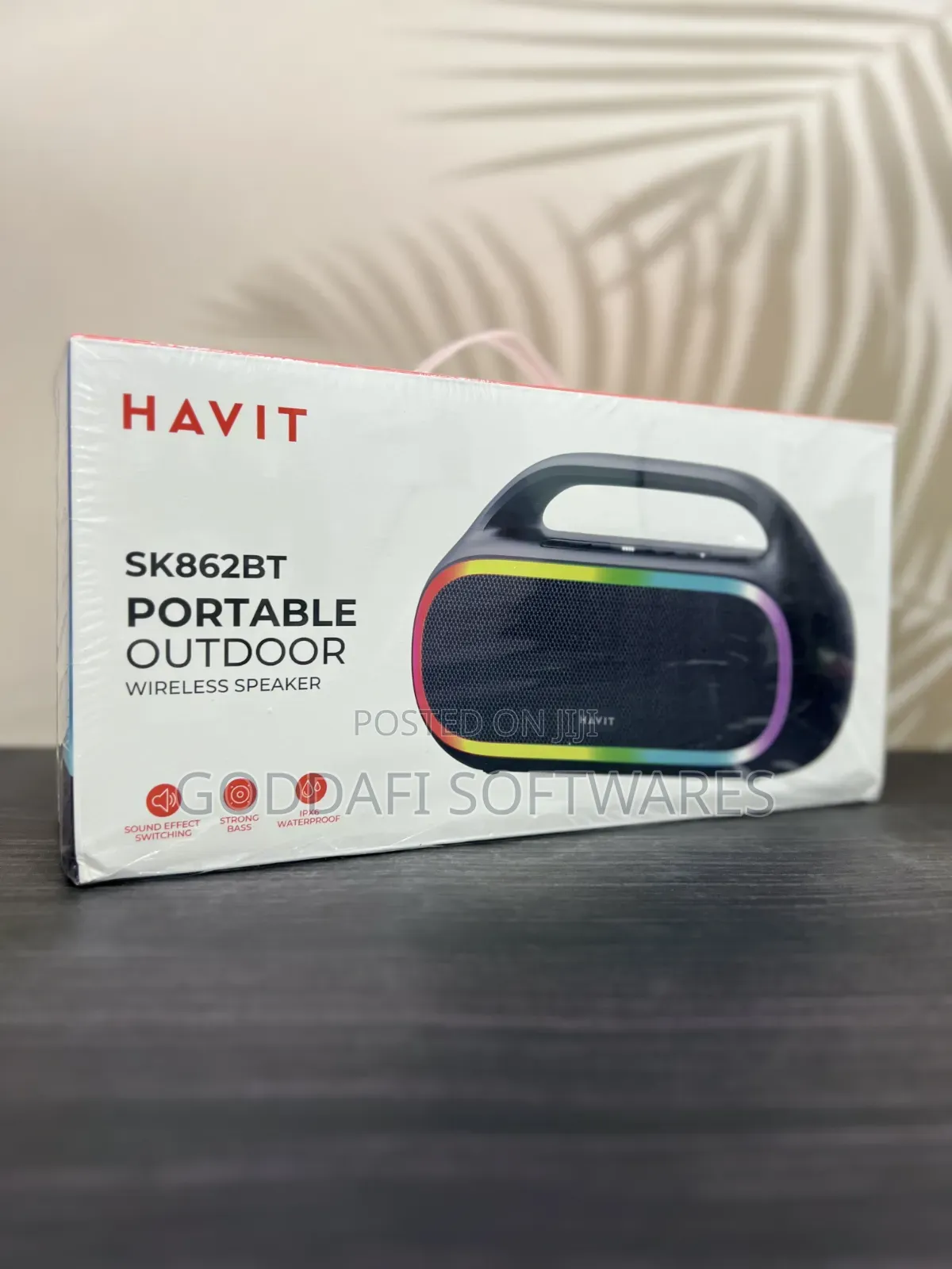 Havit Sk862bt Portable Speaker