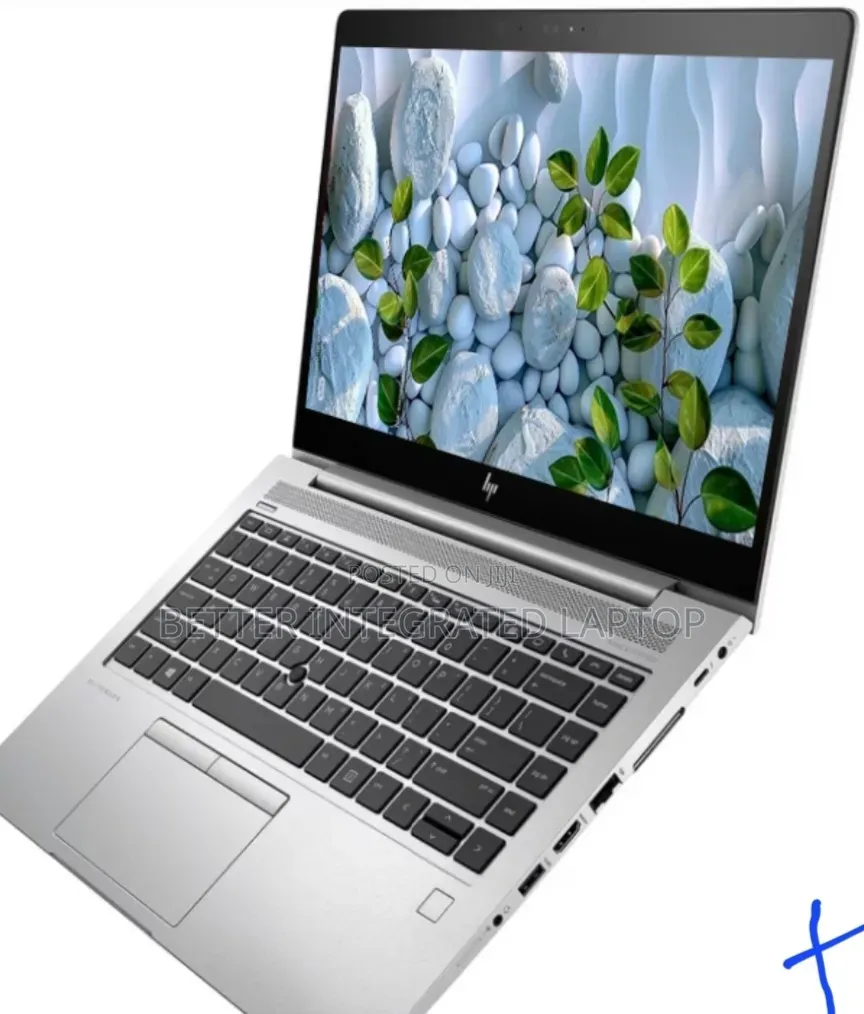 New Laptop HP EliteBook 2570P 4GB Intel Core 5 SSD 256GB