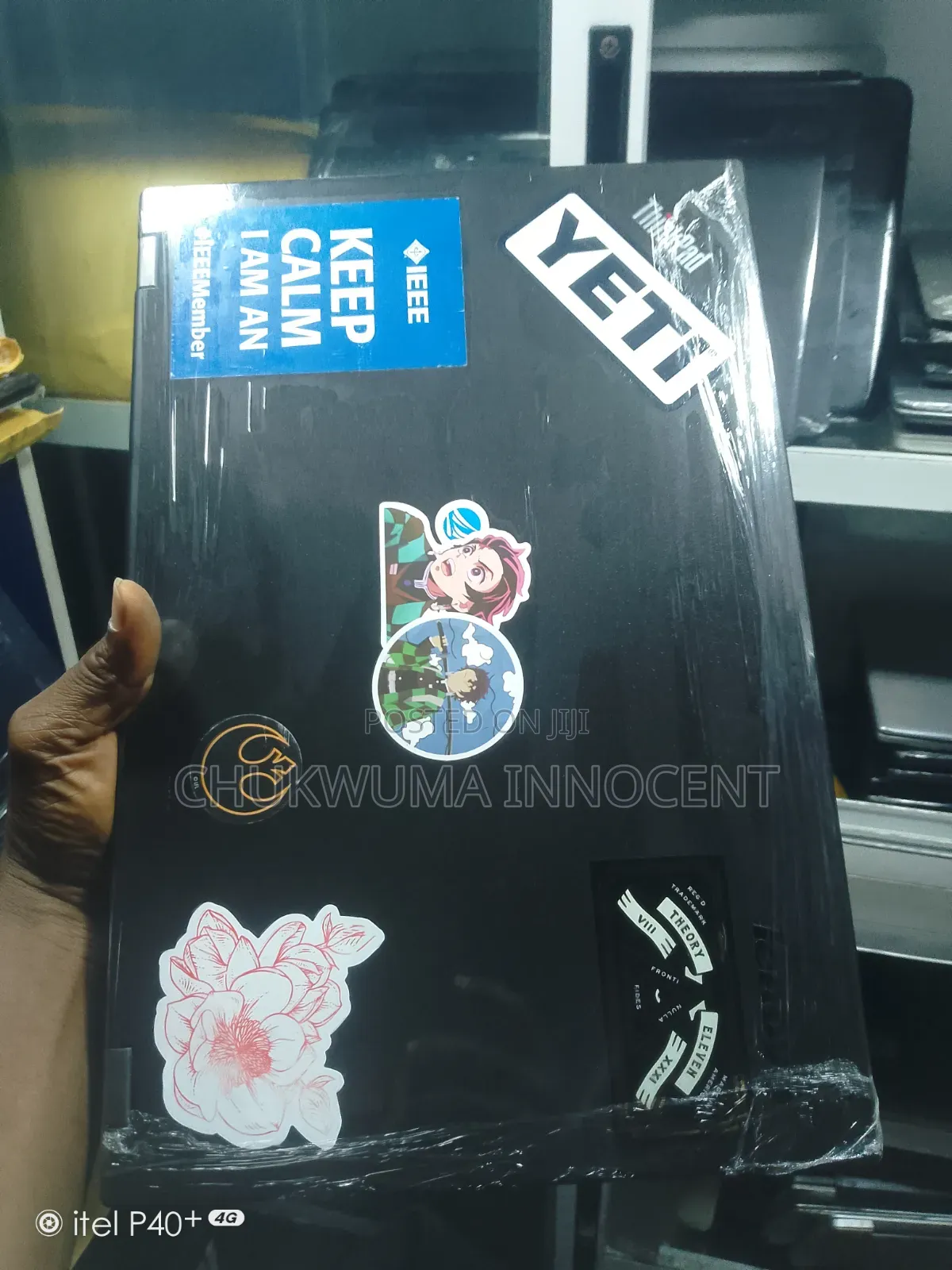 Laptop Lenovo ThinkPad T540p 8GB Intel Core i7 HDD 500GB