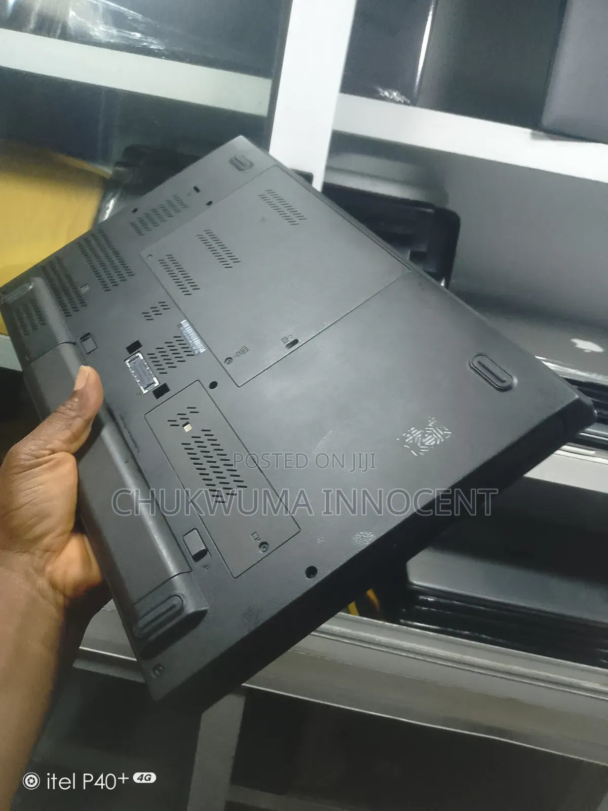 Laptop Lenovo ThinkPad T540p 8GB Intel Core i7 HDD 500GB