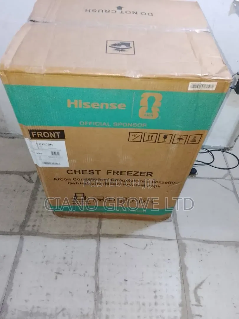 Hisense Refrigerator Fc180sh