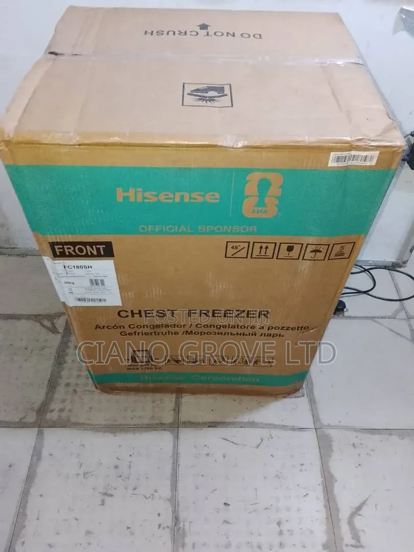 Hisense Refrigerator Fc180sh