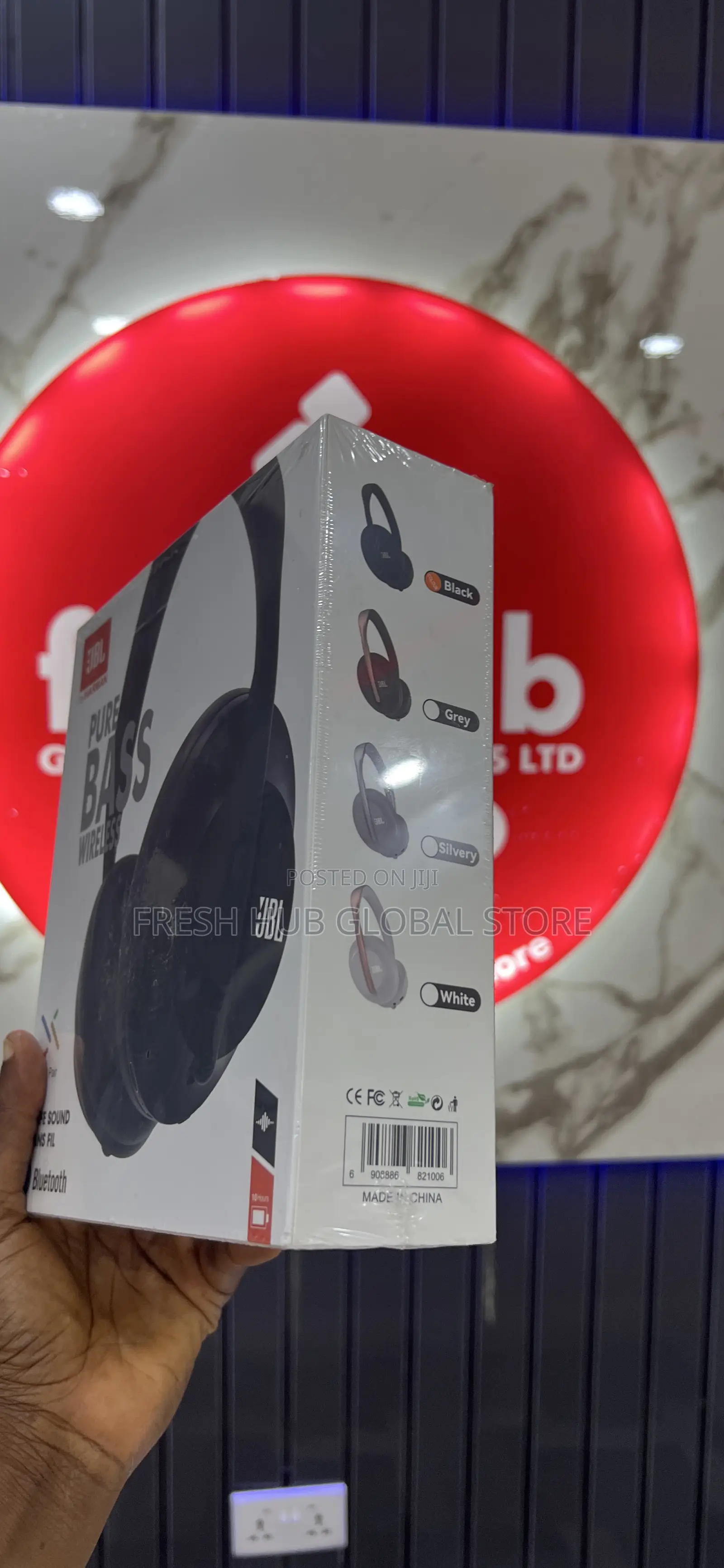 JBL Headphone