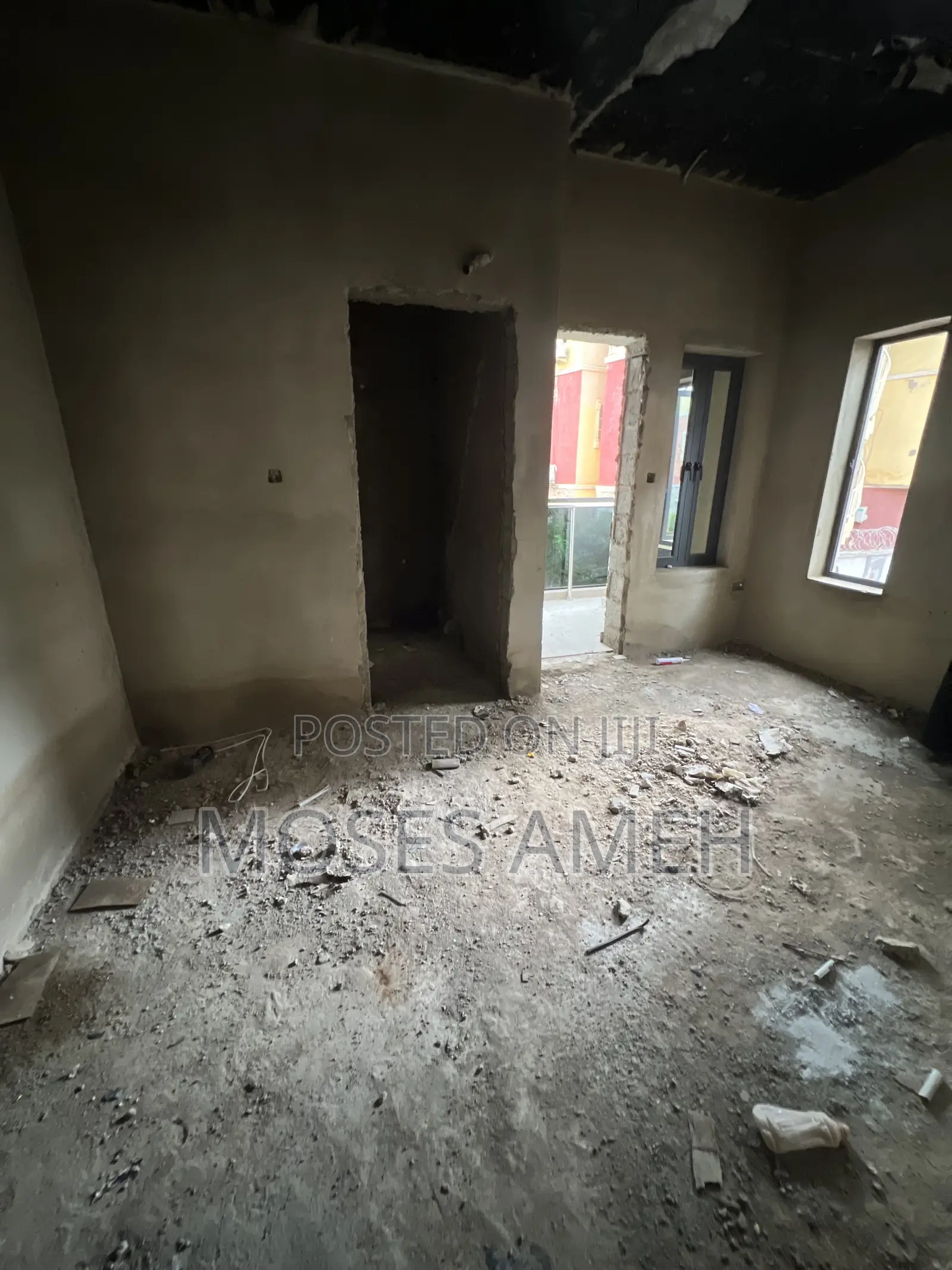 3bdrm Block of Flats in Wuye for sale