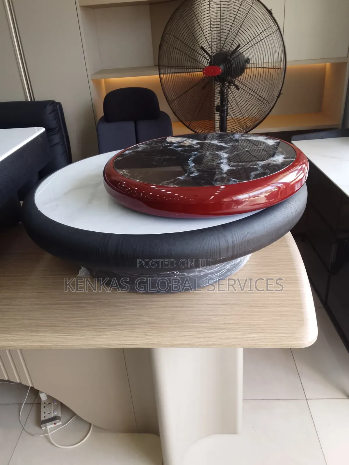 Modern Luxury Nesting Coffee Table