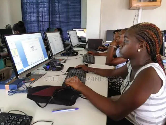 Secondary School Students Holiday Digital Computer Training Academy