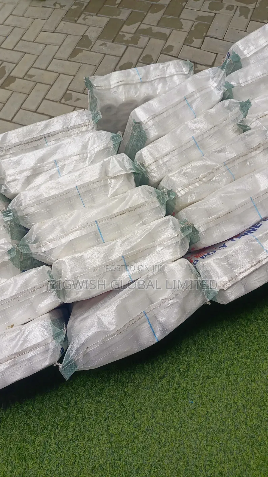 Jumbo Sack Bag for Good and Agriculture