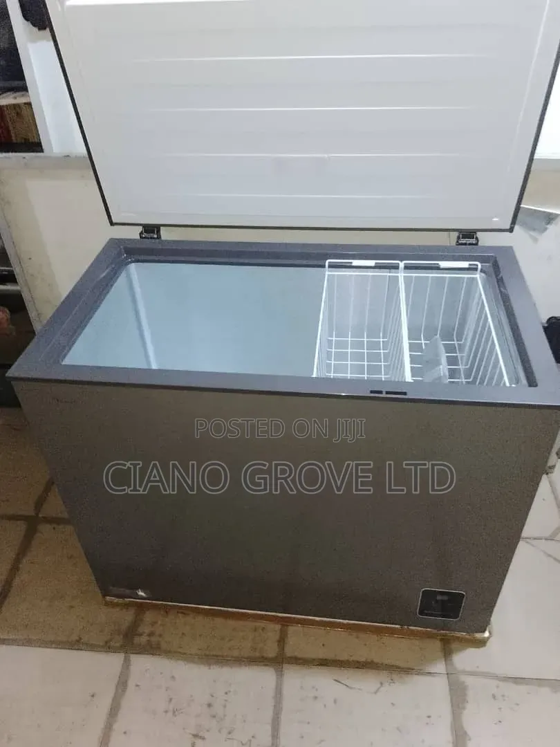 Hisense Freezer Fc340sh