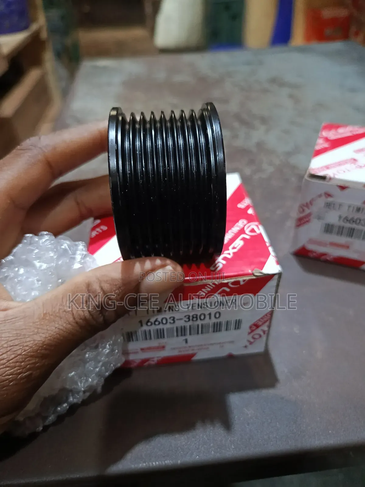 Adjuster Roller Gx460 Lx570, Tundra Landcruiser Sequoia 3ur/1ur